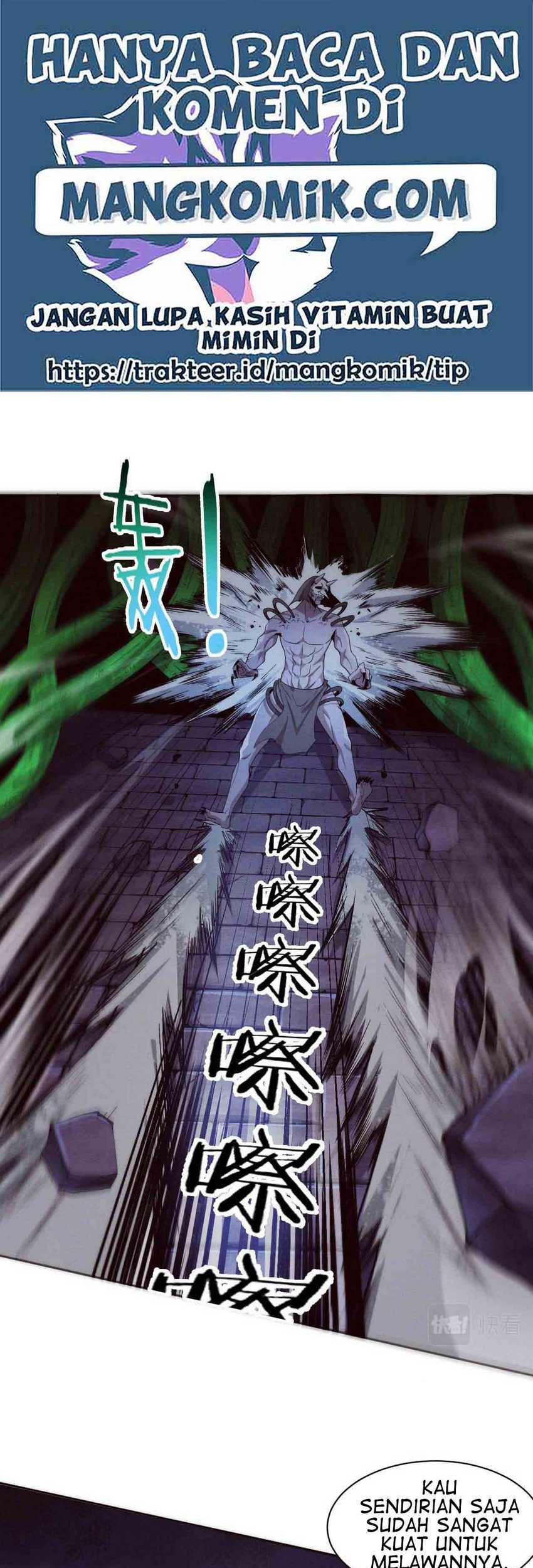 Evolution Frenzy Chapter 55 Gambar 11