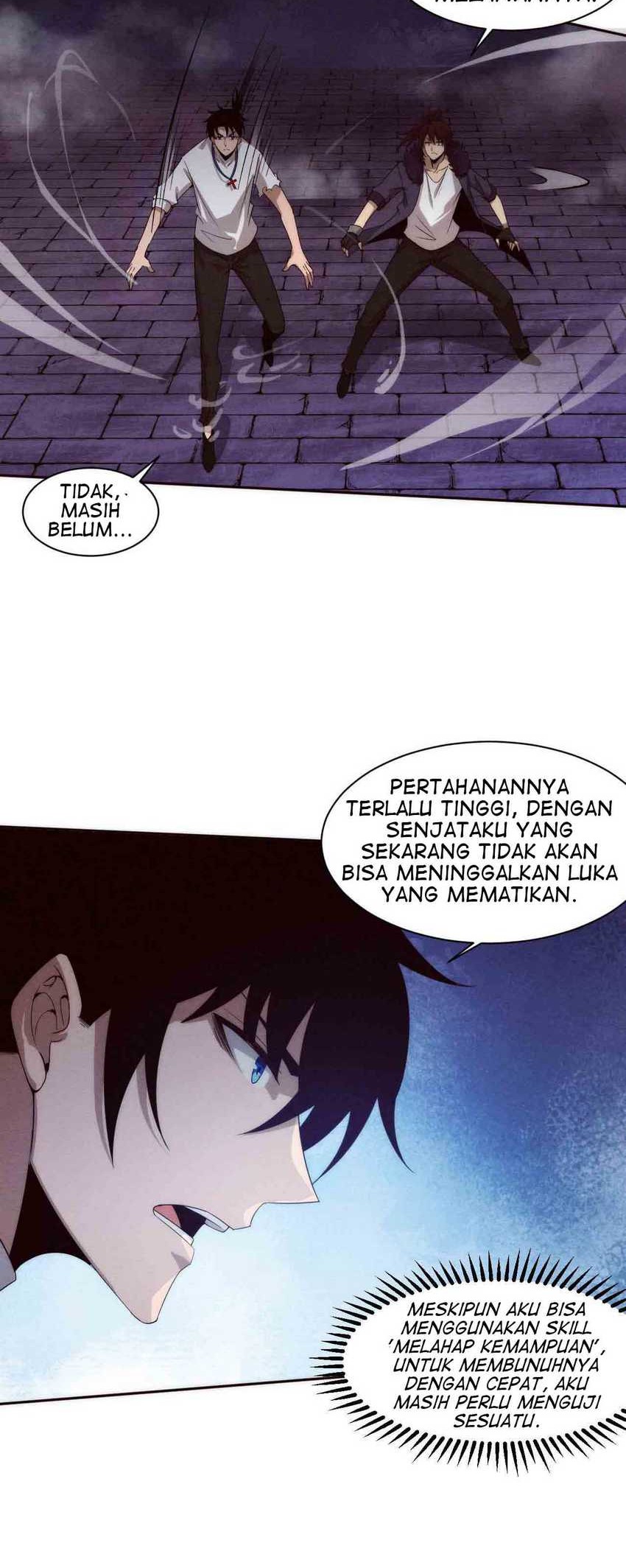 Evolution Frenzy Chapter 55 Gambar 12