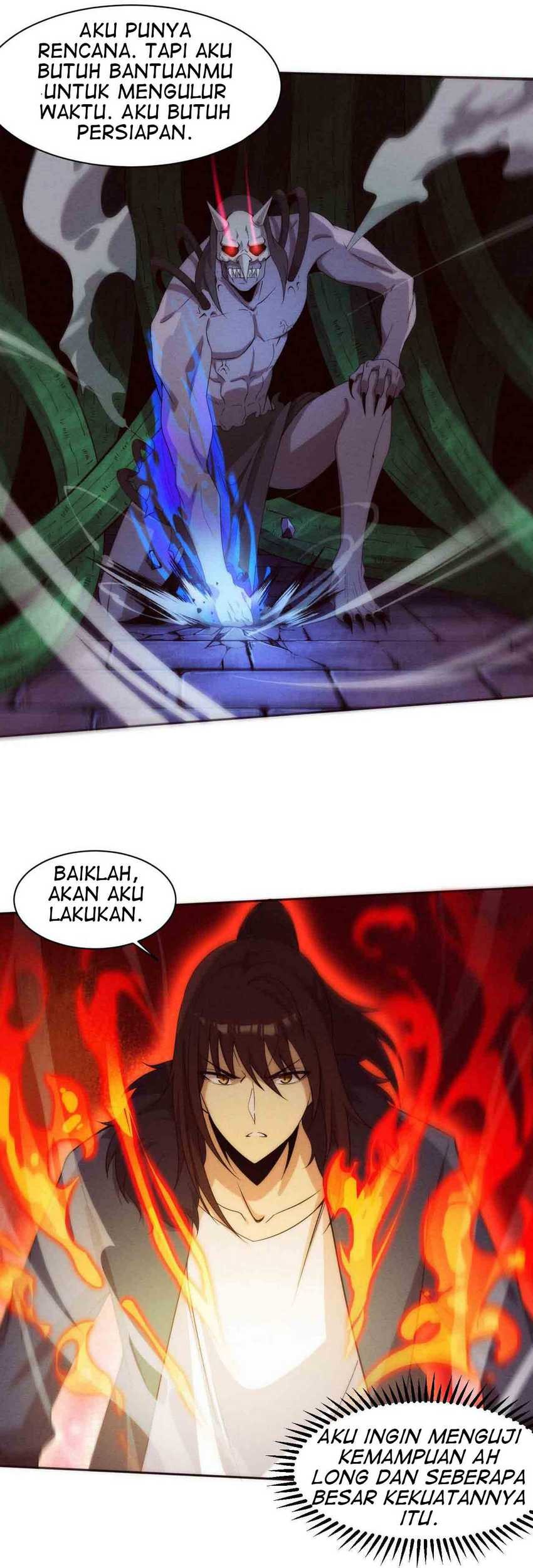 Evolution Frenzy Chapter 55 Gambar 13