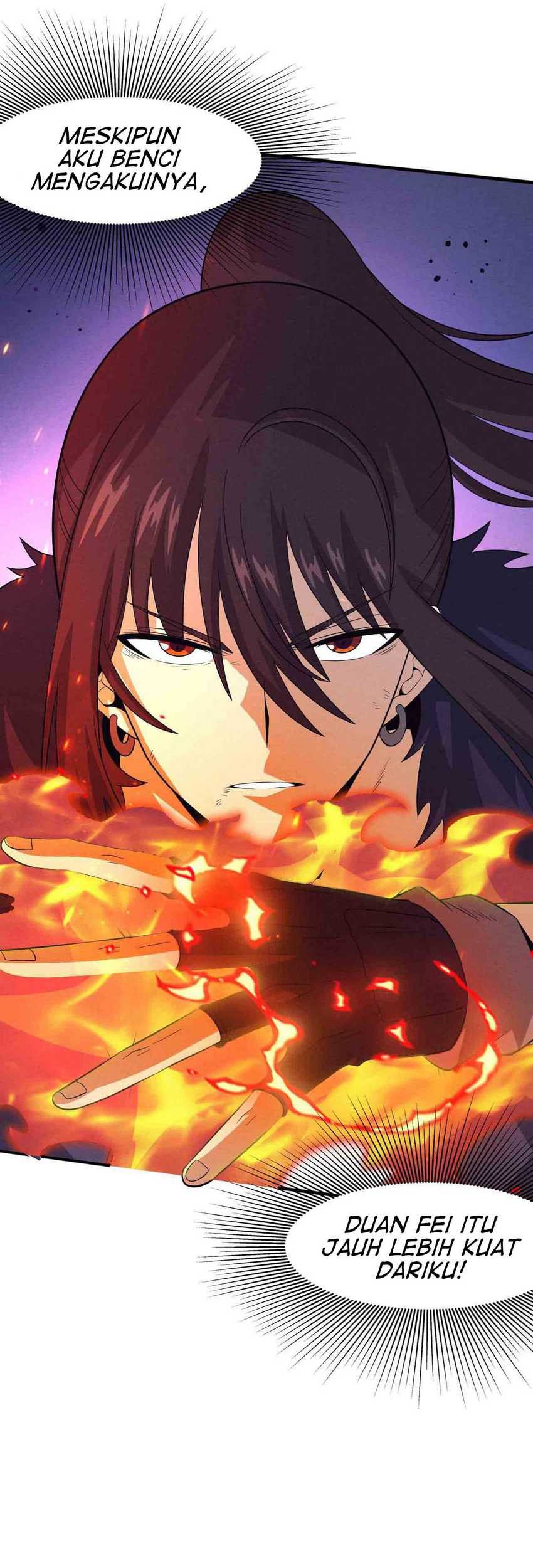 Evolution Frenzy Chapter 55 Gambar 15