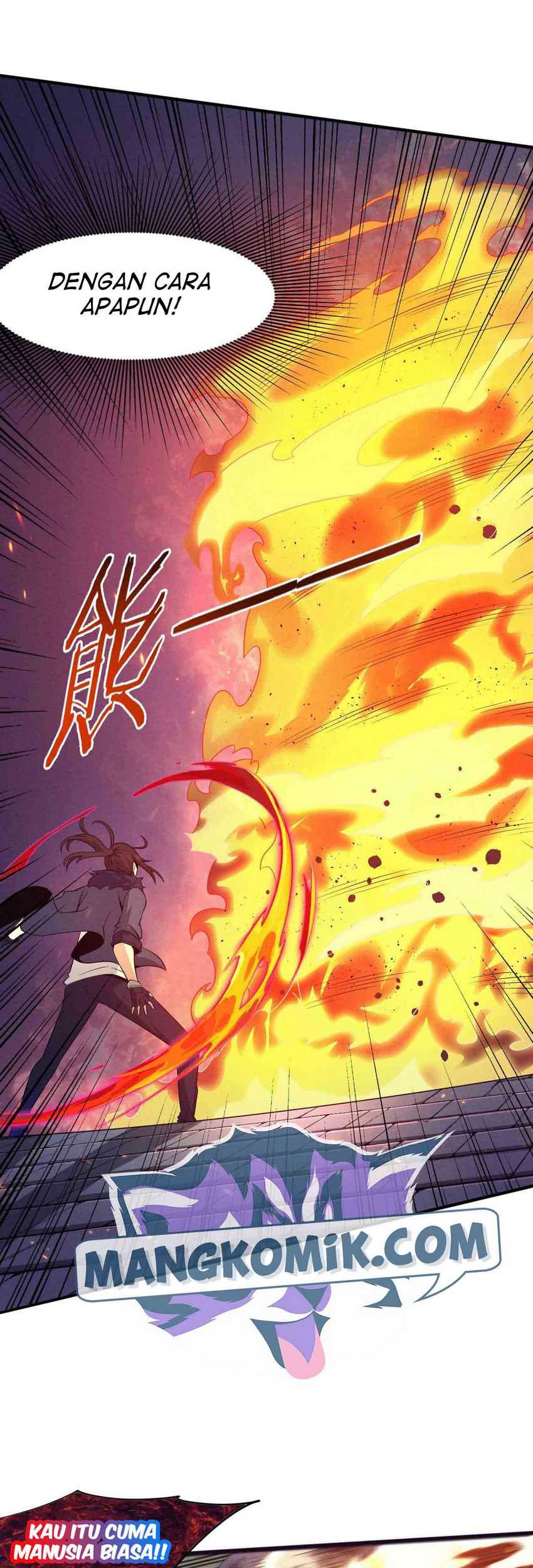 Evolution Frenzy Chapter 55 Gambar 17
