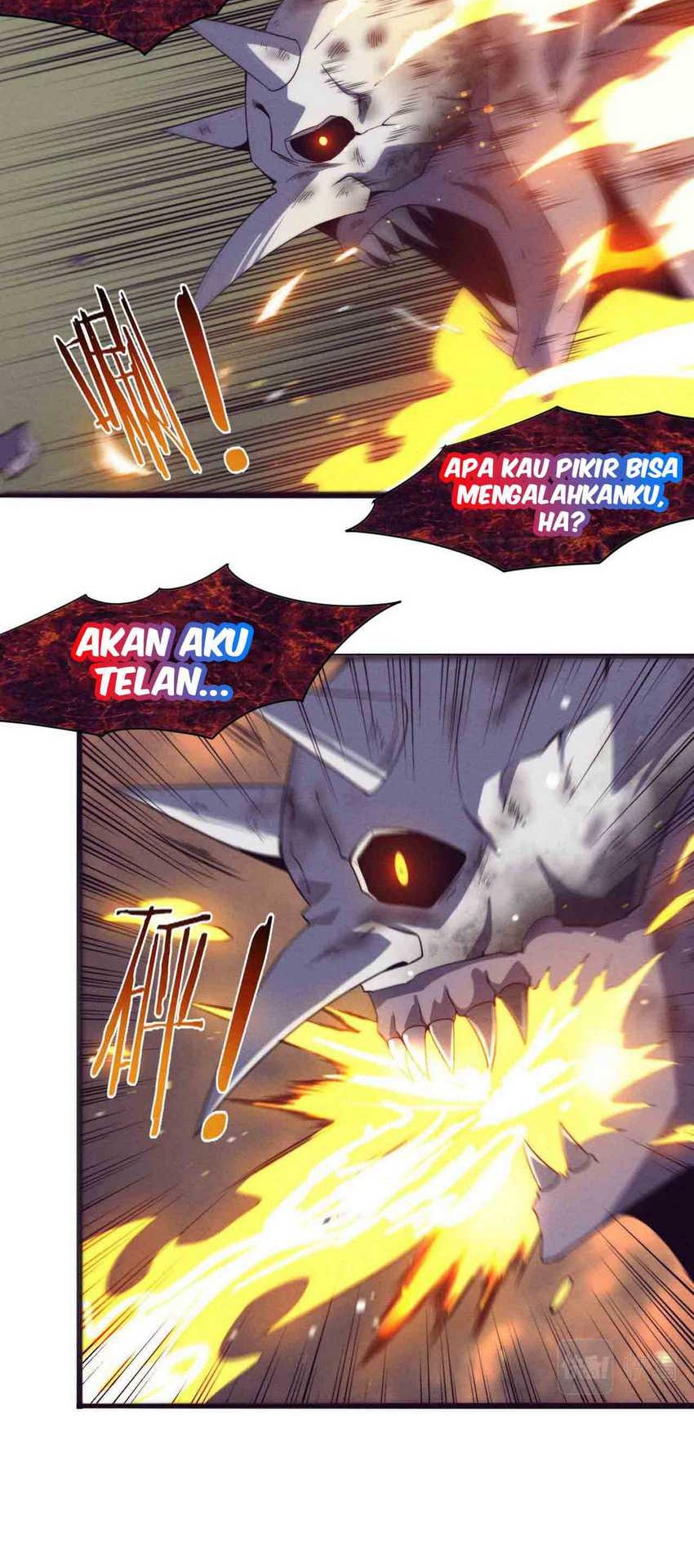 Evolution Frenzy Chapter 55 Gambar 18
