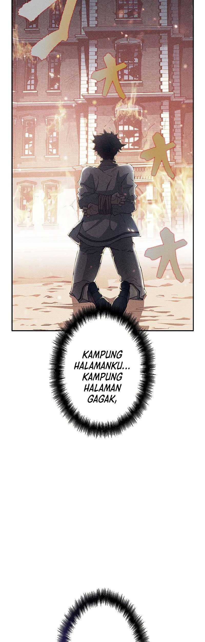White Dragon Duke: Pendragon Chapter 54 Gambar 53