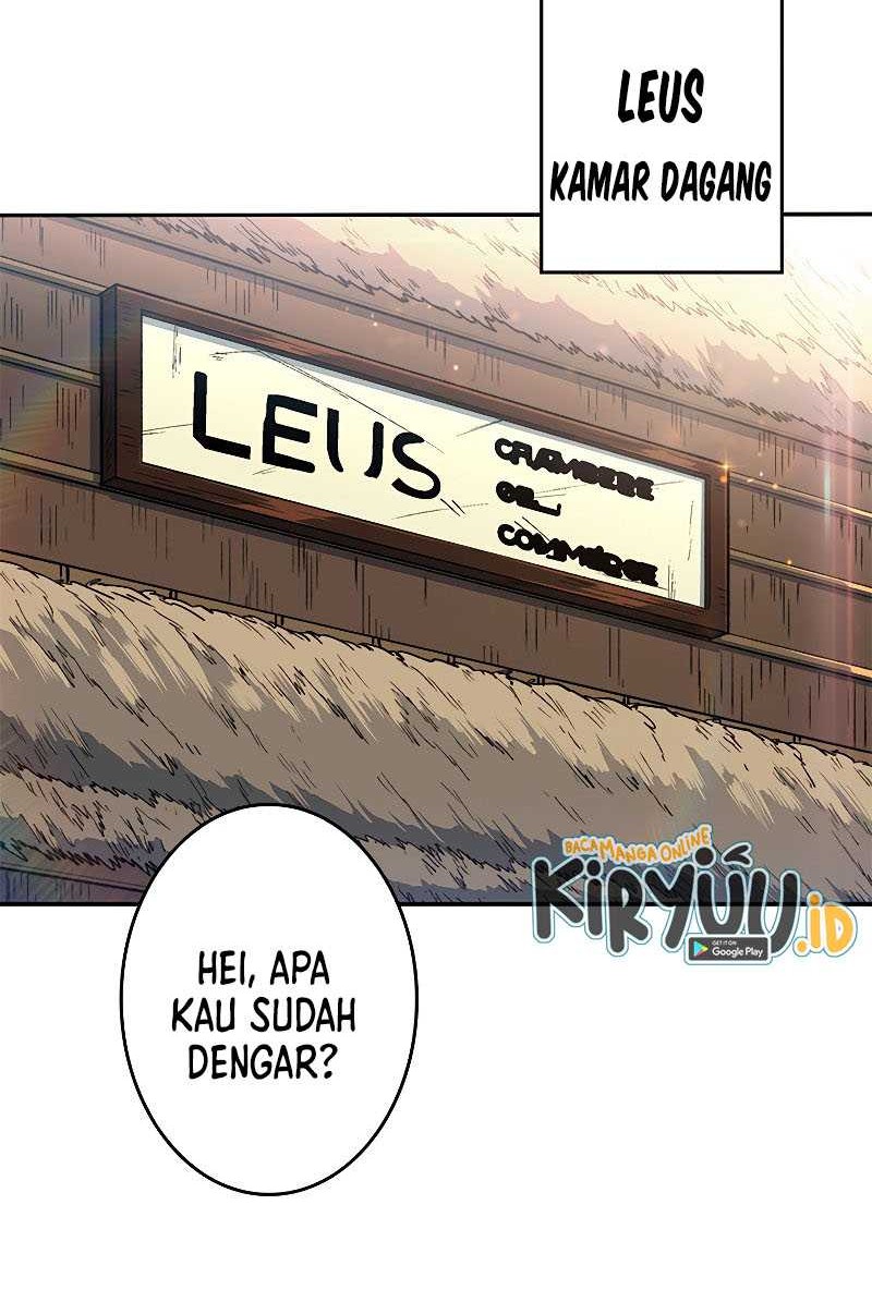 White Dragon Duke: Pendragon Chapter 54 Gambar 56