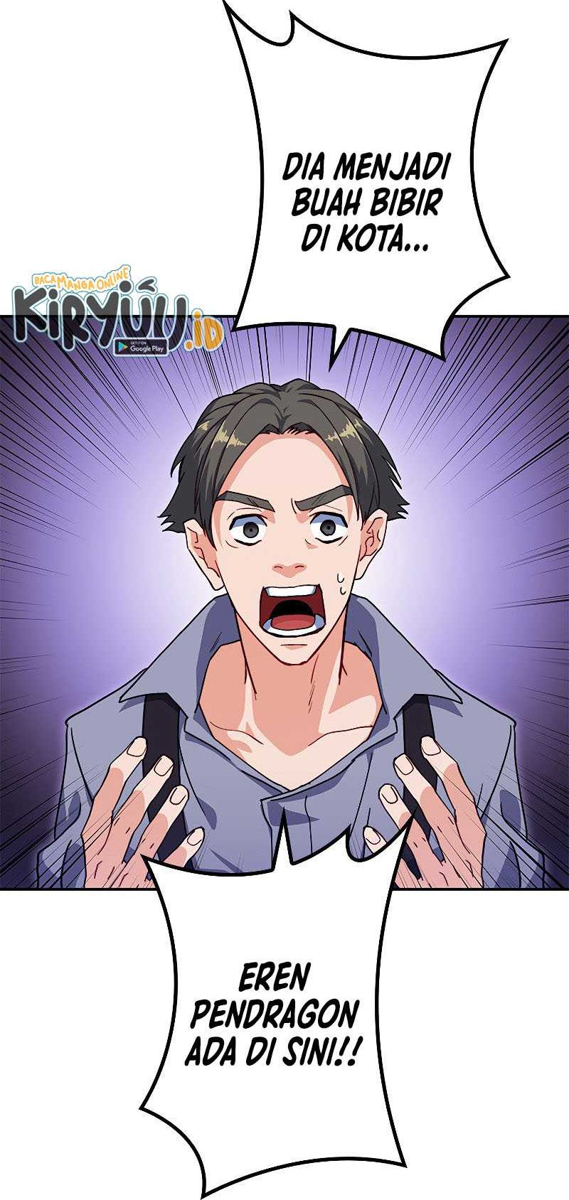White Dragon Duke: Pendragon Chapter 54 Gambar 74