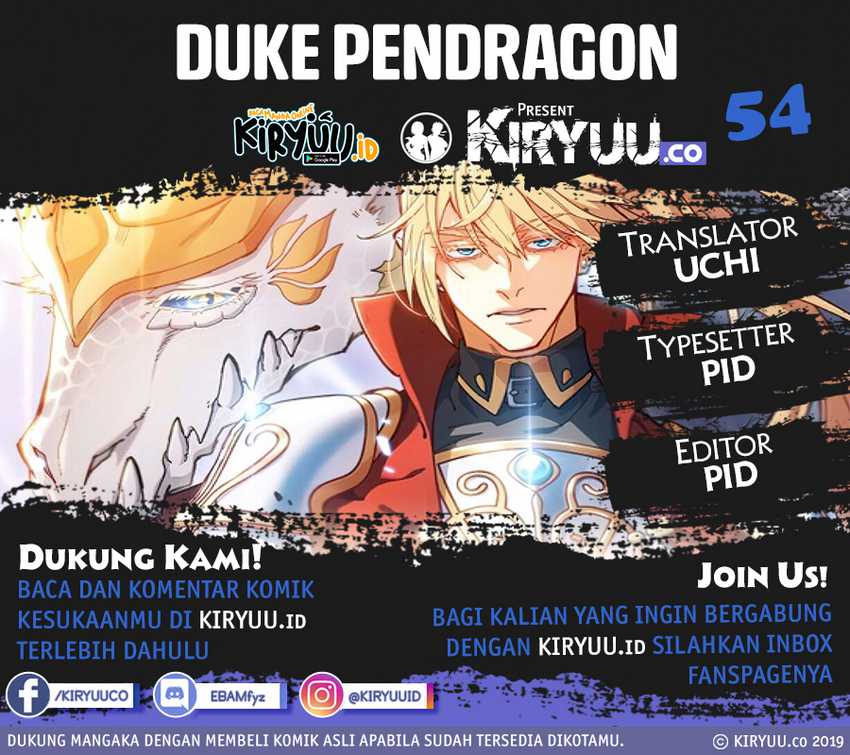Baca White Dragon Duke: Pendragon Chapter 54 Gambar 2
