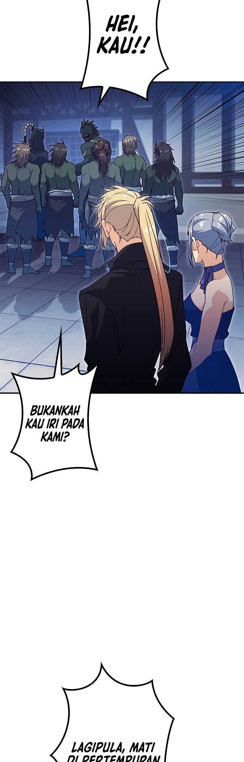 White Dragon Duke: Pendragon Chapter 54 Gambar 5