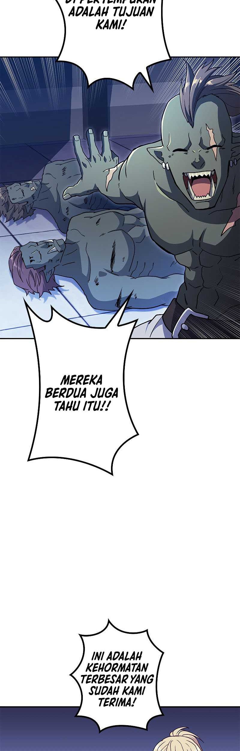 White Dragon Duke: Pendragon Chapter 54 Gambar 6