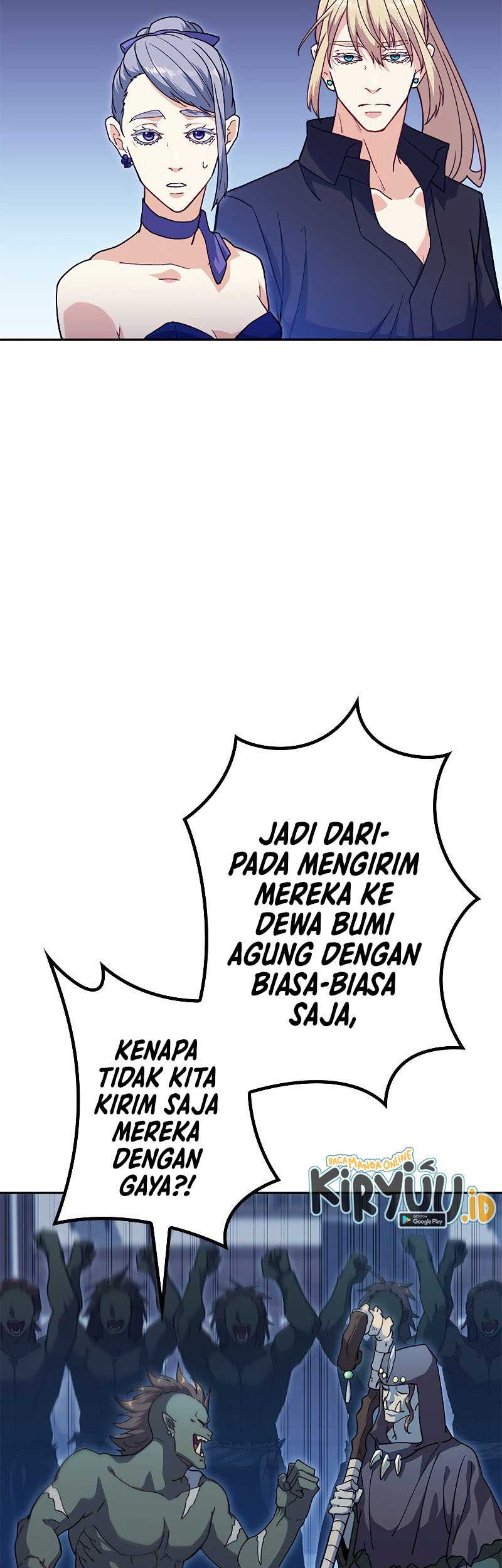 White Dragon Duke: Pendragon Chapter 54 Gambar 7