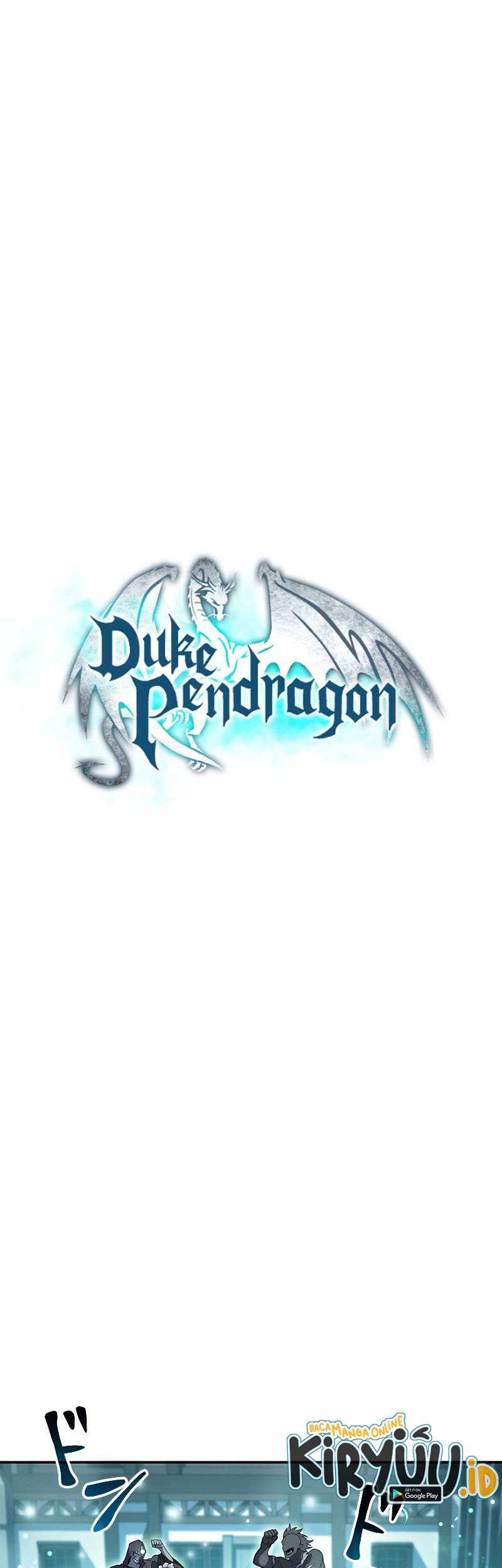White Dragon Duke: Pendragon Chapter 54 Gambar 13