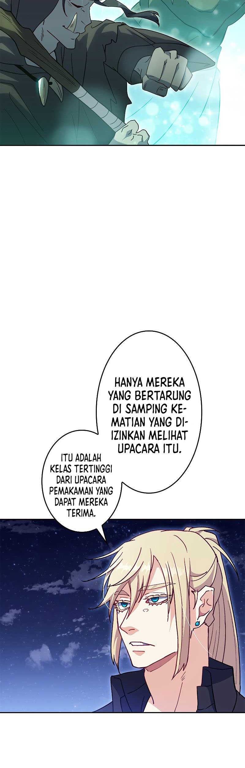 White Dragon Duke: Pendragon Chapter 54 Gambar 17