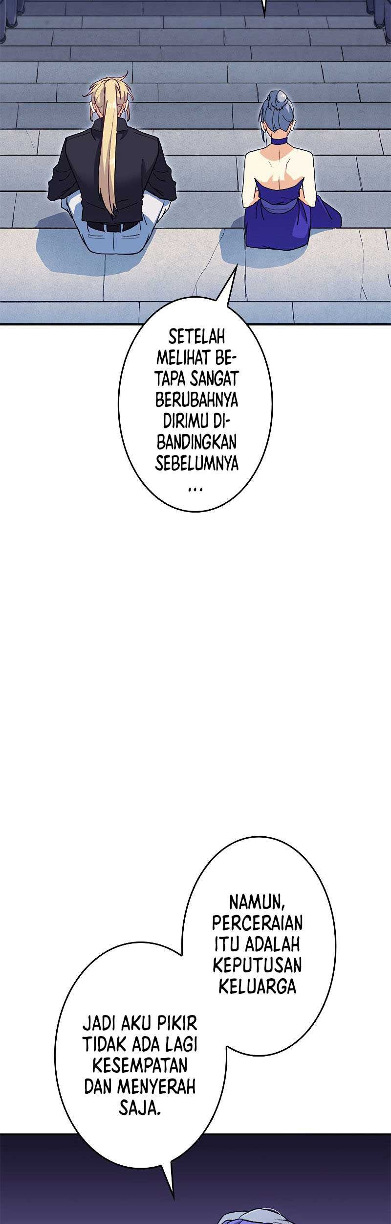 White Dragon Duke: Pendragon Chapter 54 Gambar 25