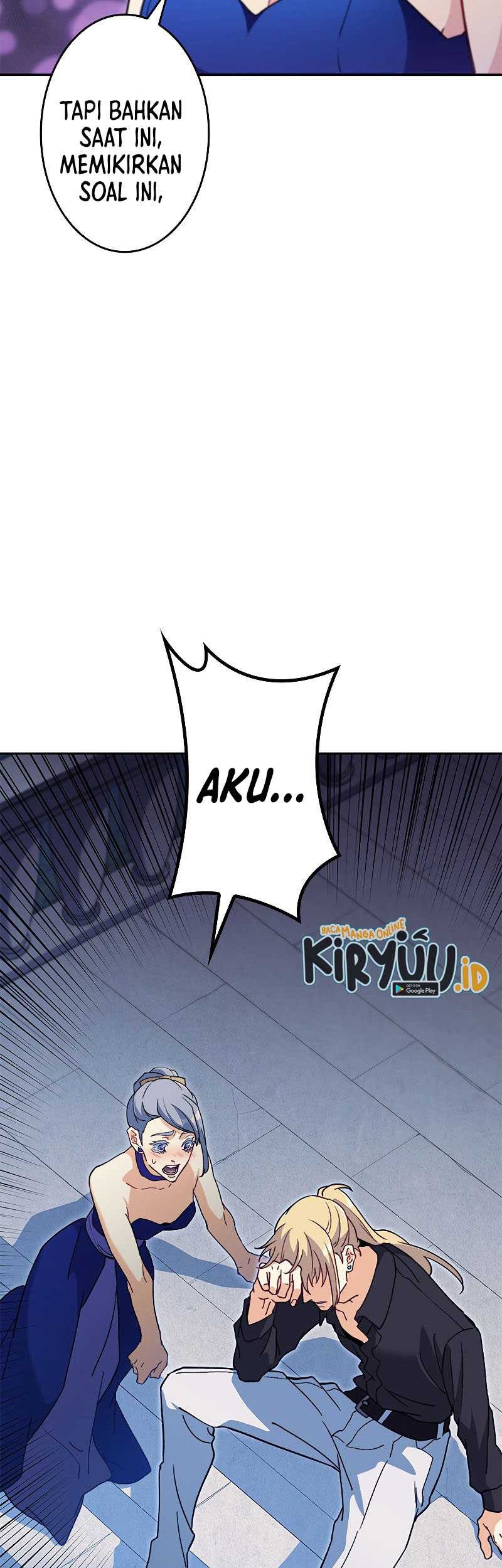 White Dragon Duke: Pendragon Chapter 54 Gambar 31