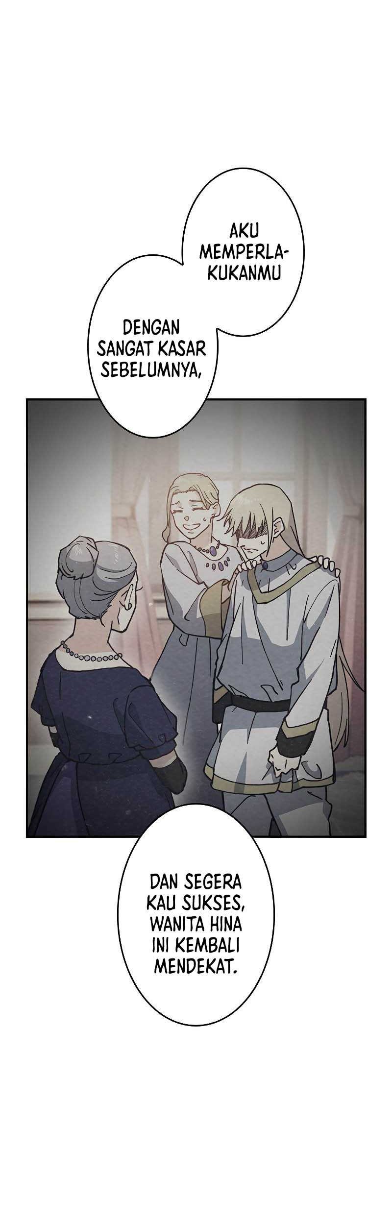 White Dragon Duke: Pendragon Chapter 54 Gambar 35