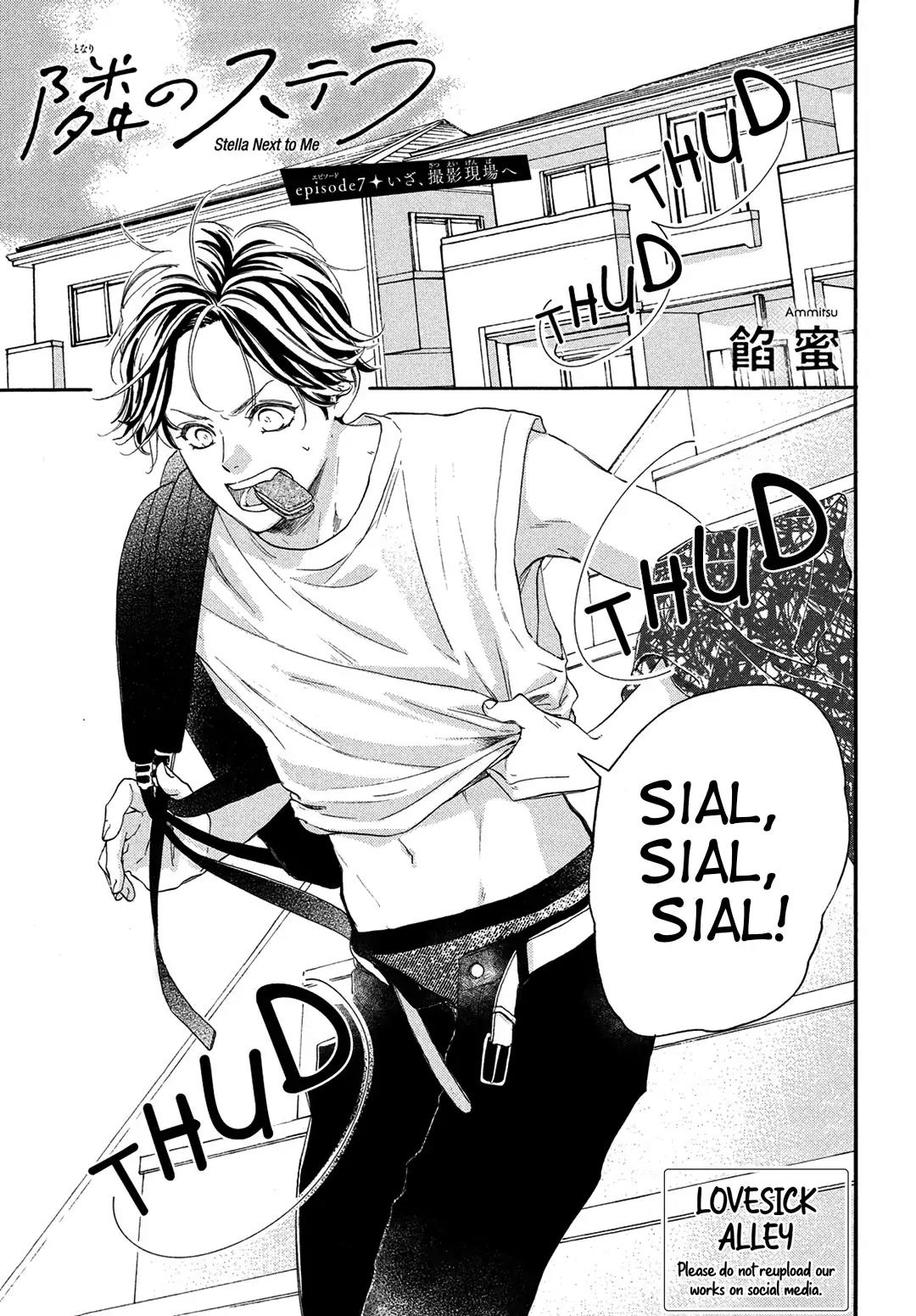 Baca  Tonari no Stella Chapter 7 Gambar 2