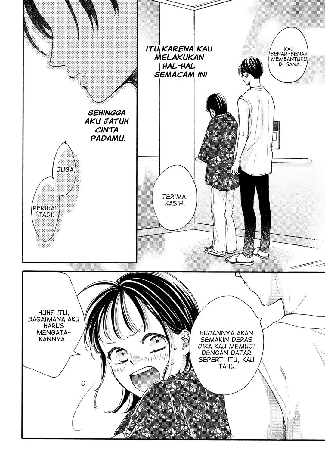 Tonari no Stella Chapter 7 Gambar 39