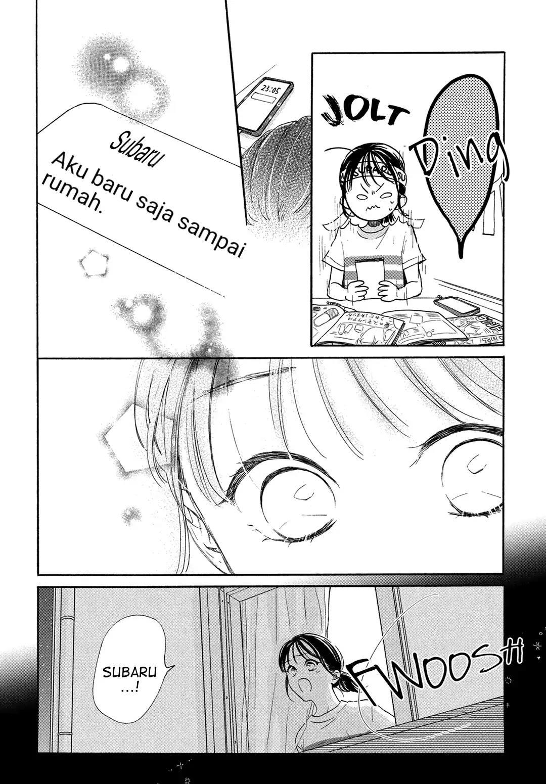 Tonari no Stella Chapter 6 Gambar 17