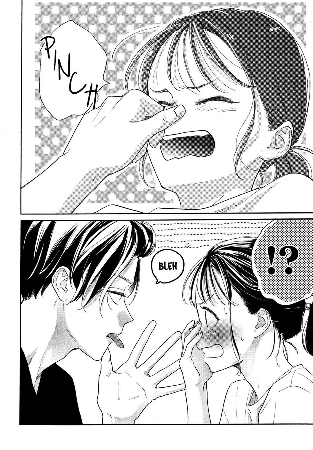 Tonari no Stella Chapter 6 Gambar 35
