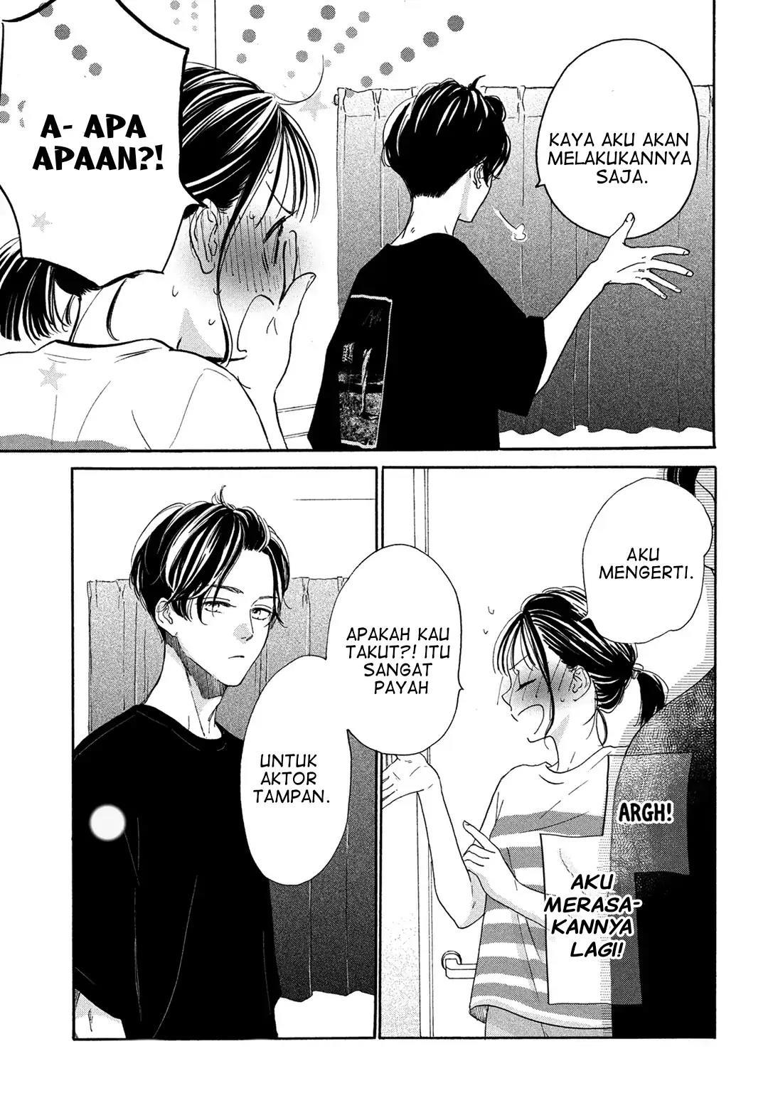 Tonari no Stella Chapter 6 Gambar 36