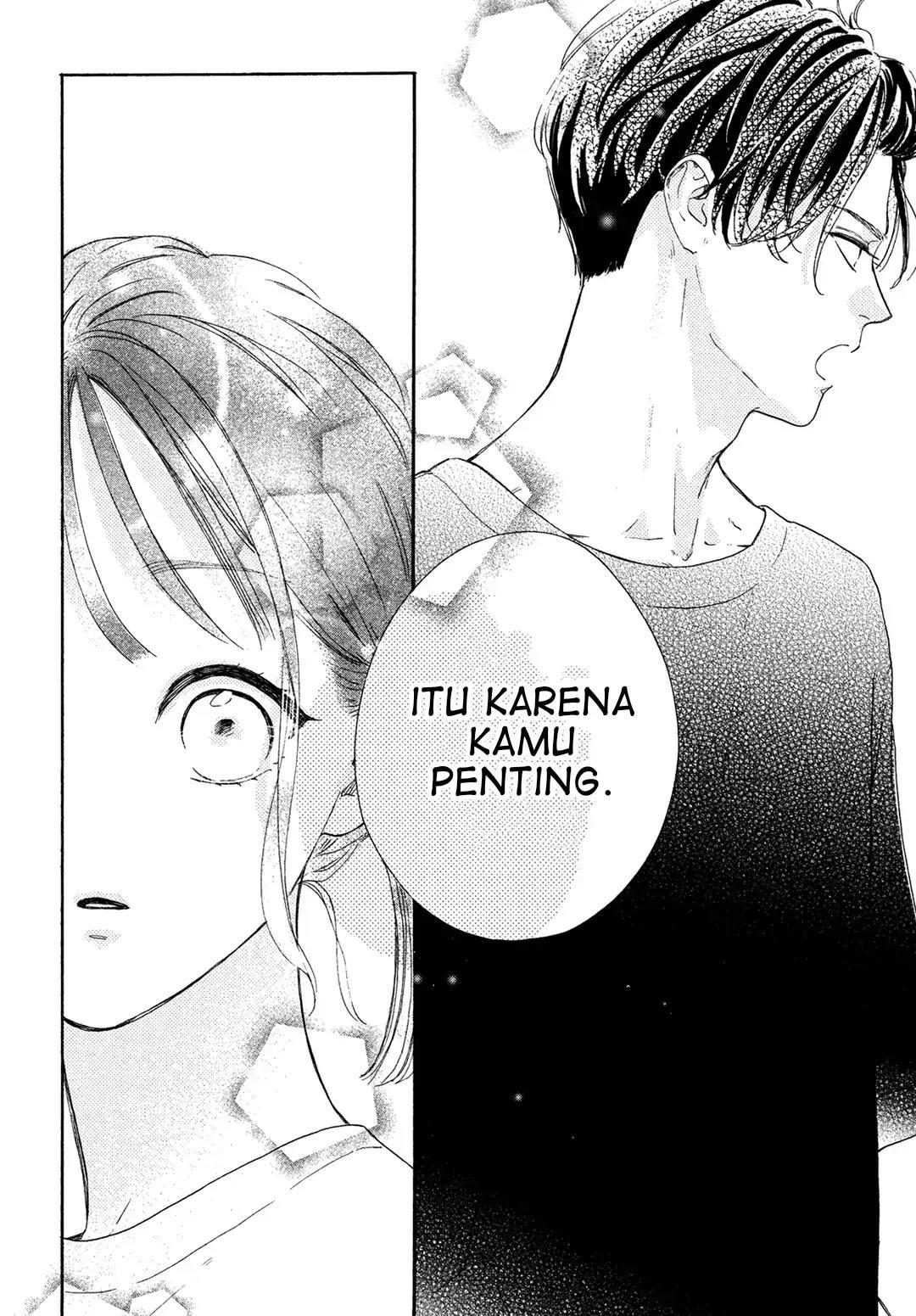 Tonari no Stella Chapter 6 Gambar 37