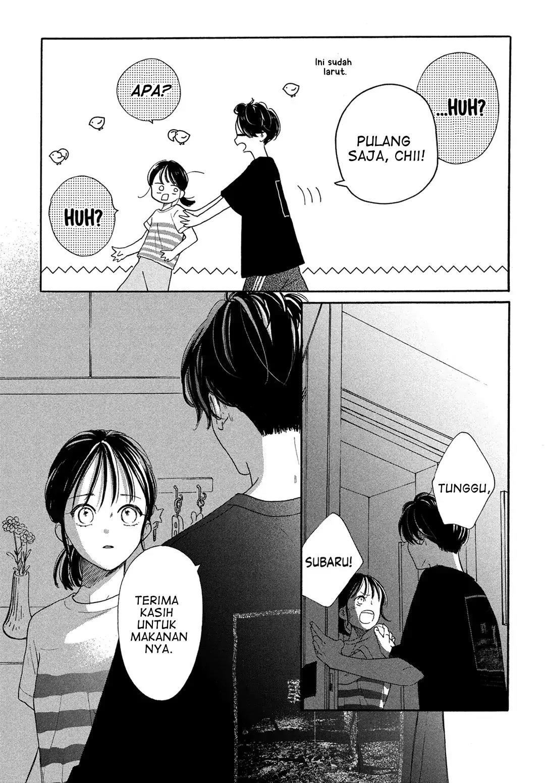 Tonari no Stella Chapter 6 Gambar 38