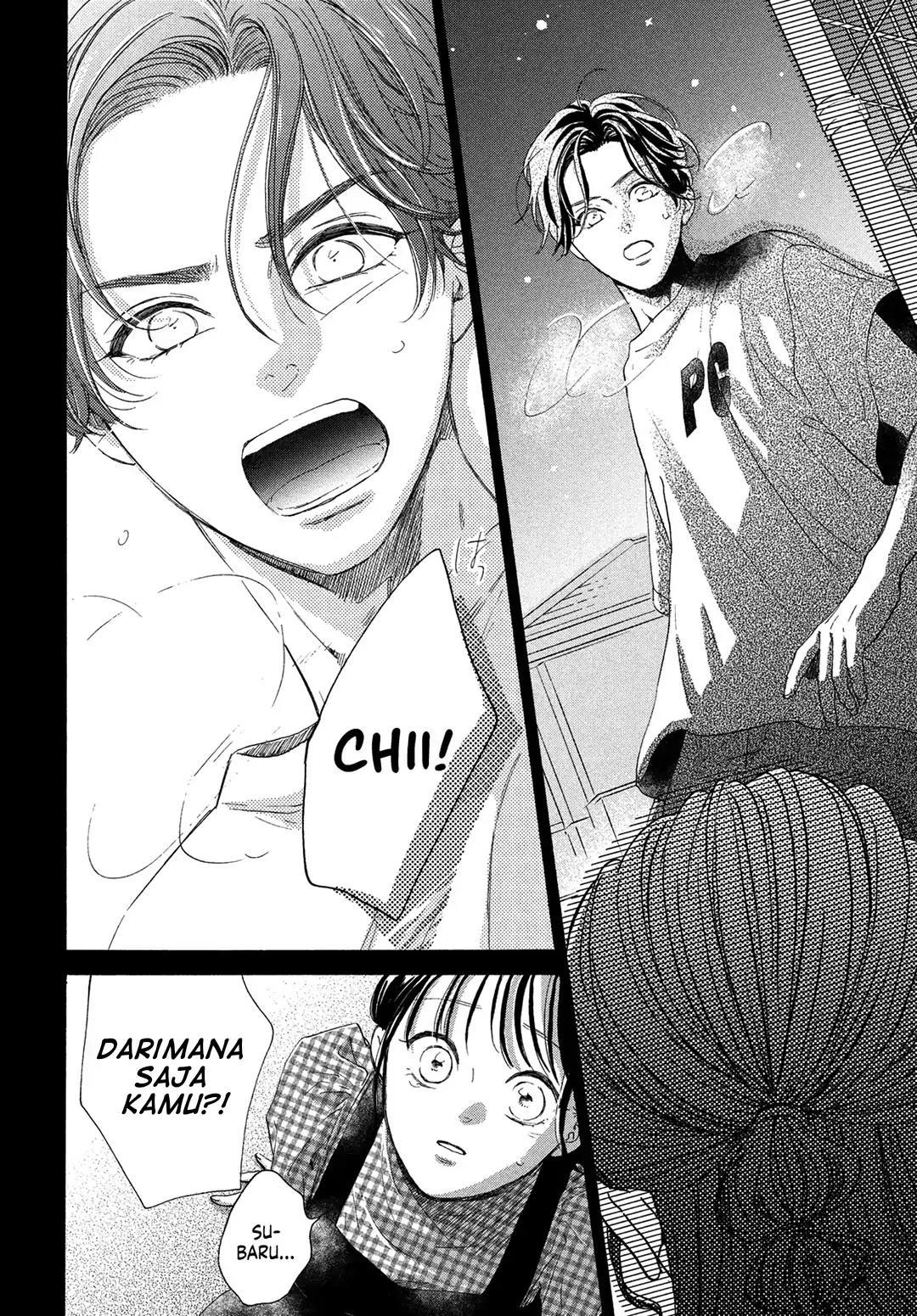 Tonari no Stella Chapter 6 Gambar 5