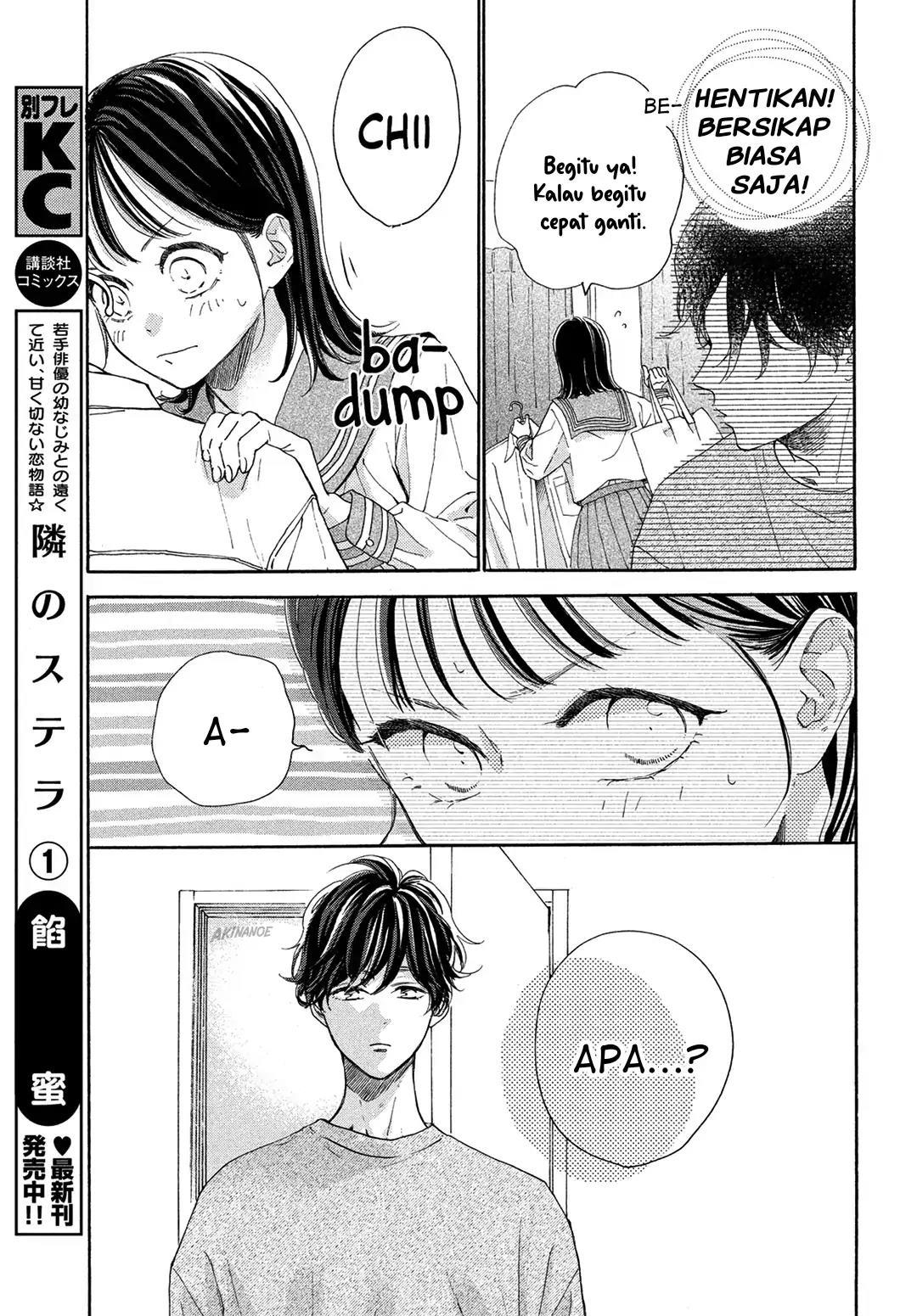 Tonari no Stella Chapter 4 Gambar 11