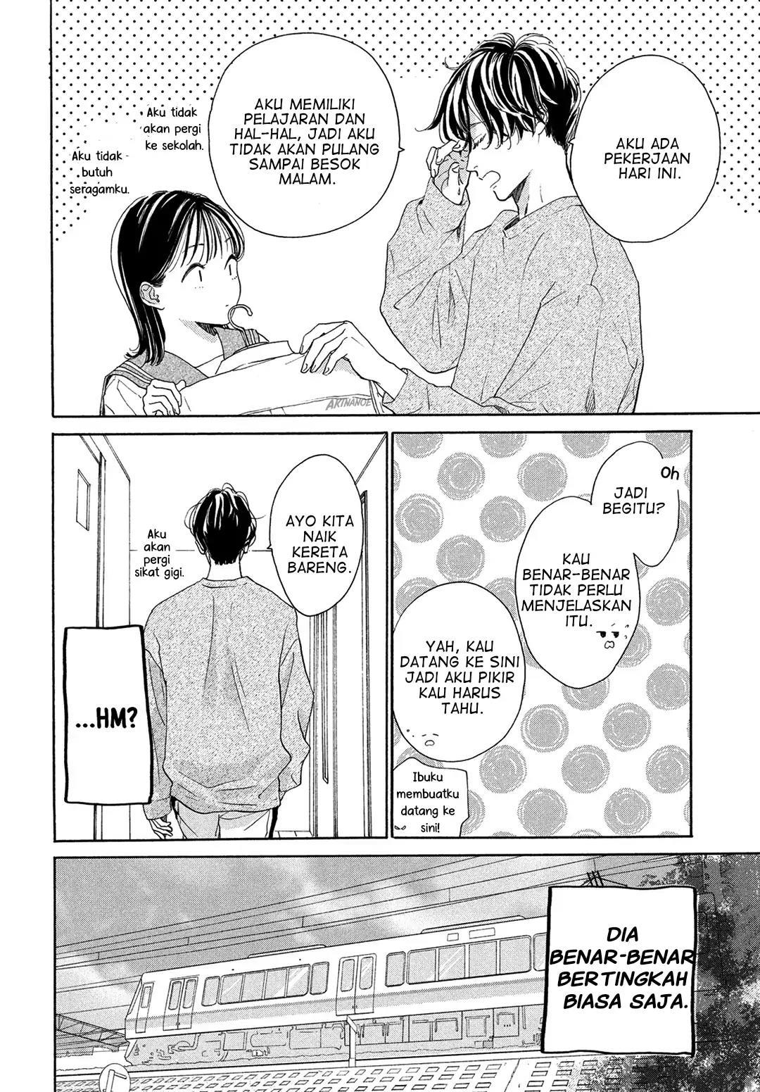 Tonari no Stella Chapter 4 Gambar 12