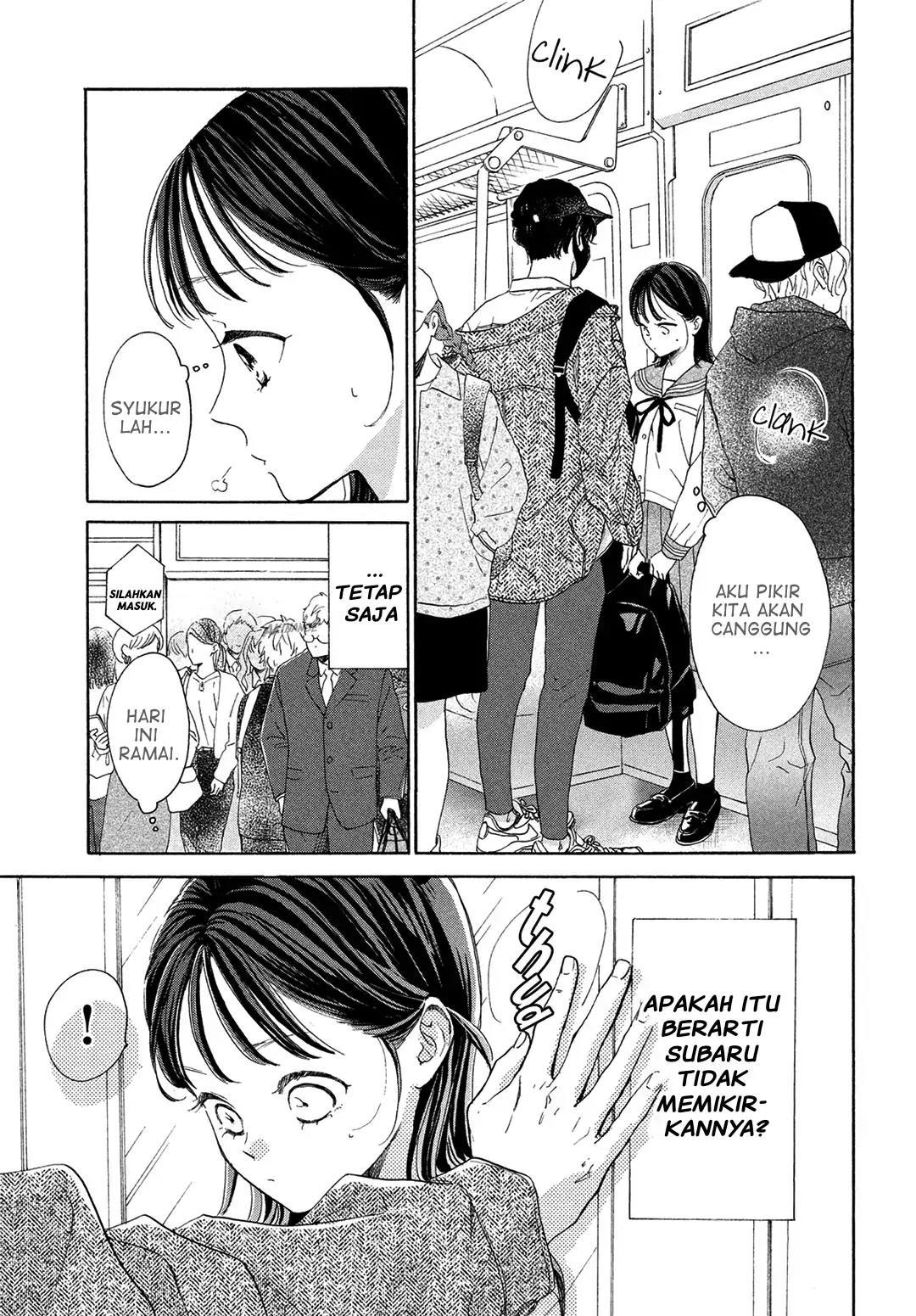 Tonari no Stella Chapter 4 Gambar 13