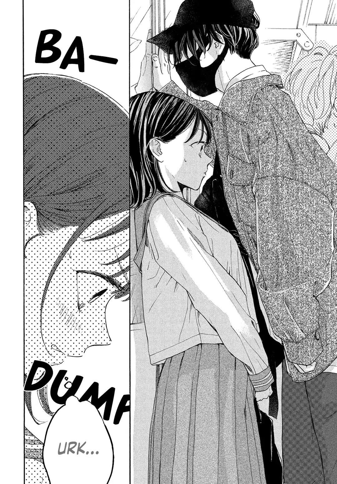 Tonari no Stella Chapter 4 Gambar 14