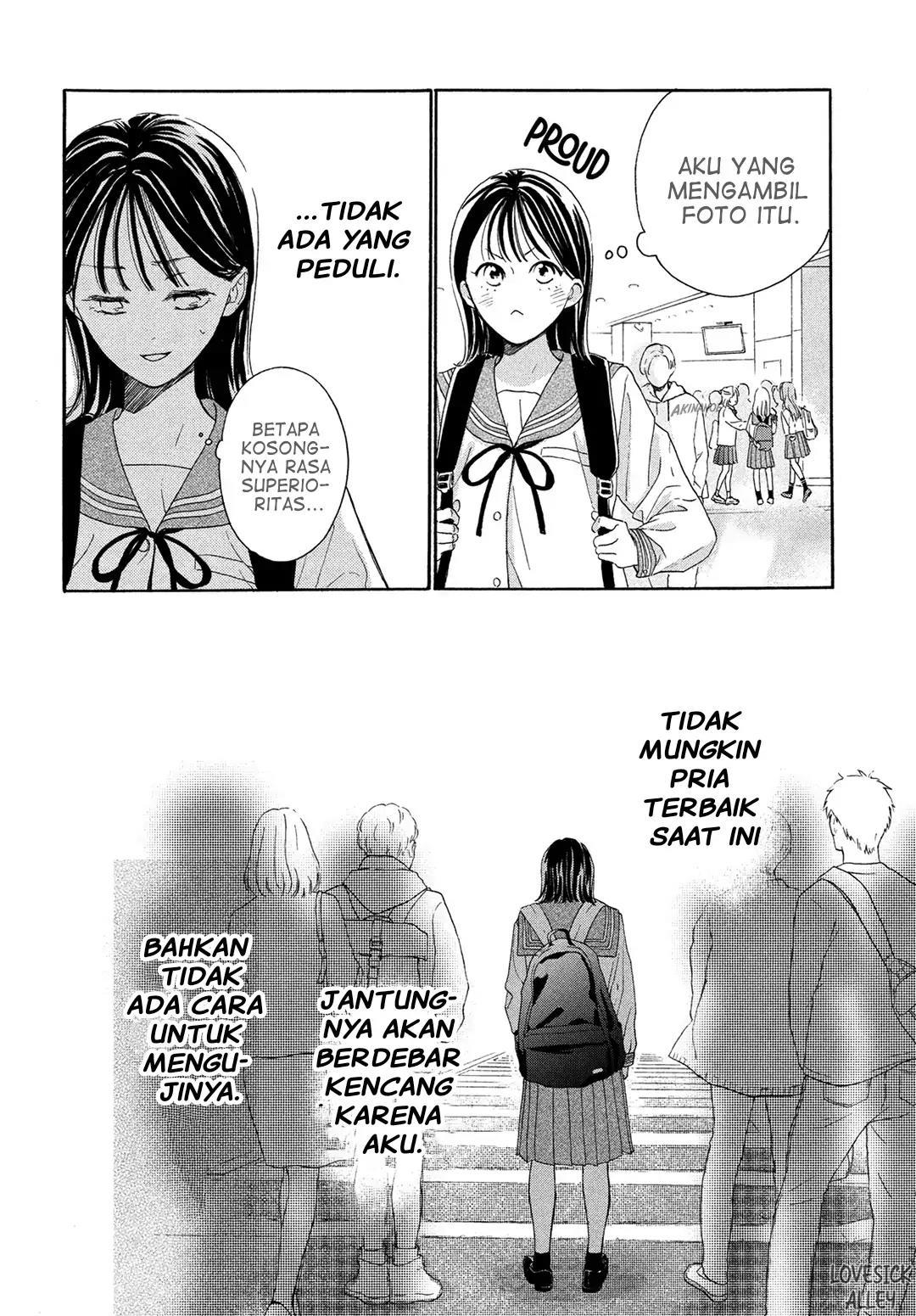 Tonari no Stella Chapter 4 Gambar 18