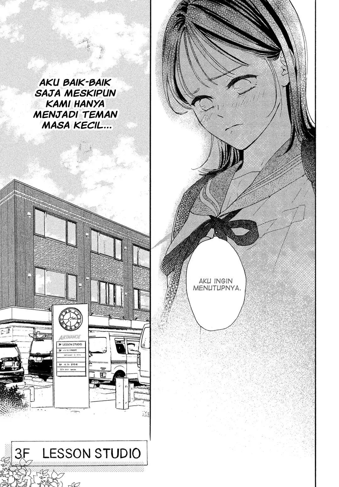 Tonari no Stella Chapter 4 Gambar 19