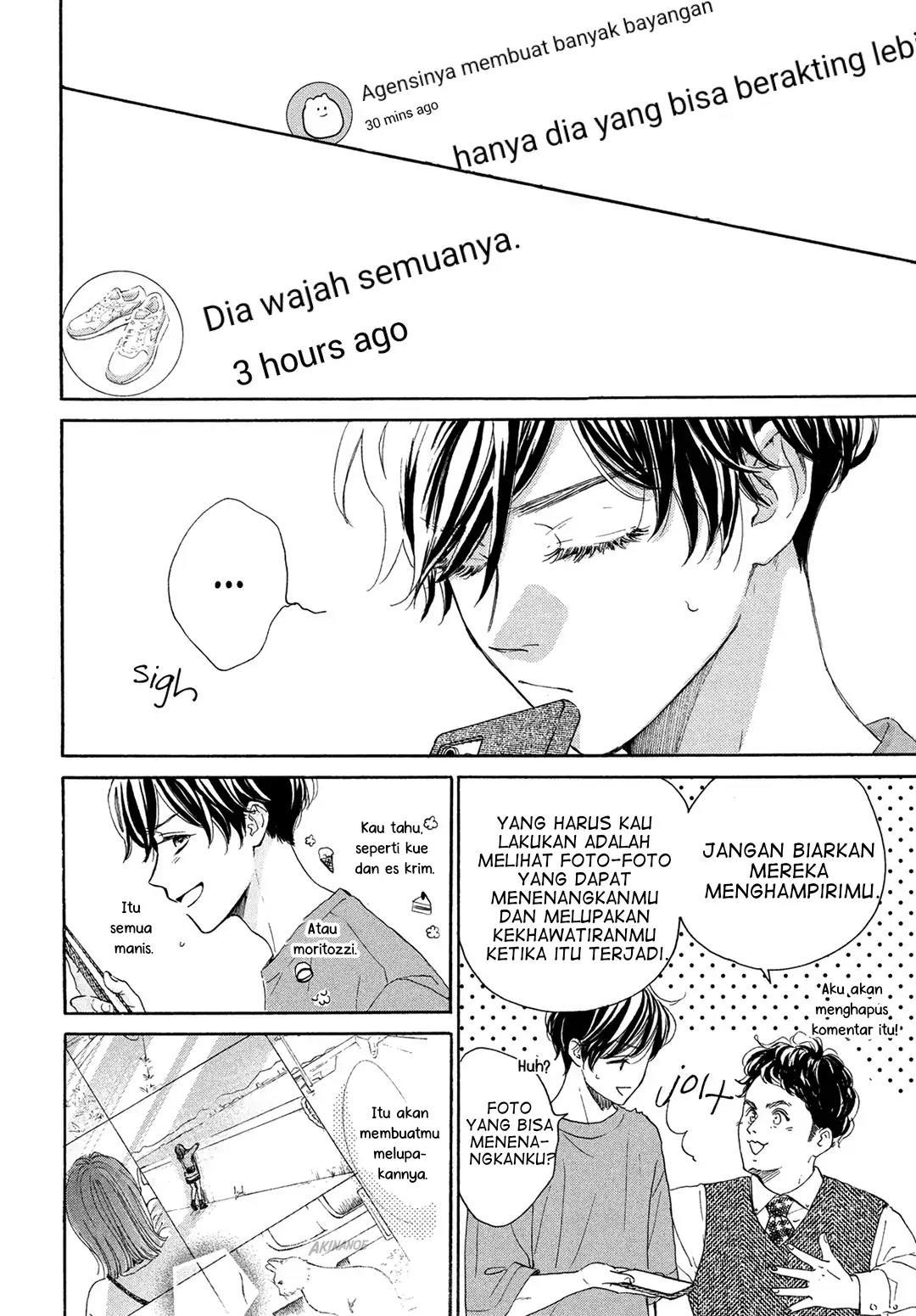 Tonari no Stella Chapter 4 Gambar 24