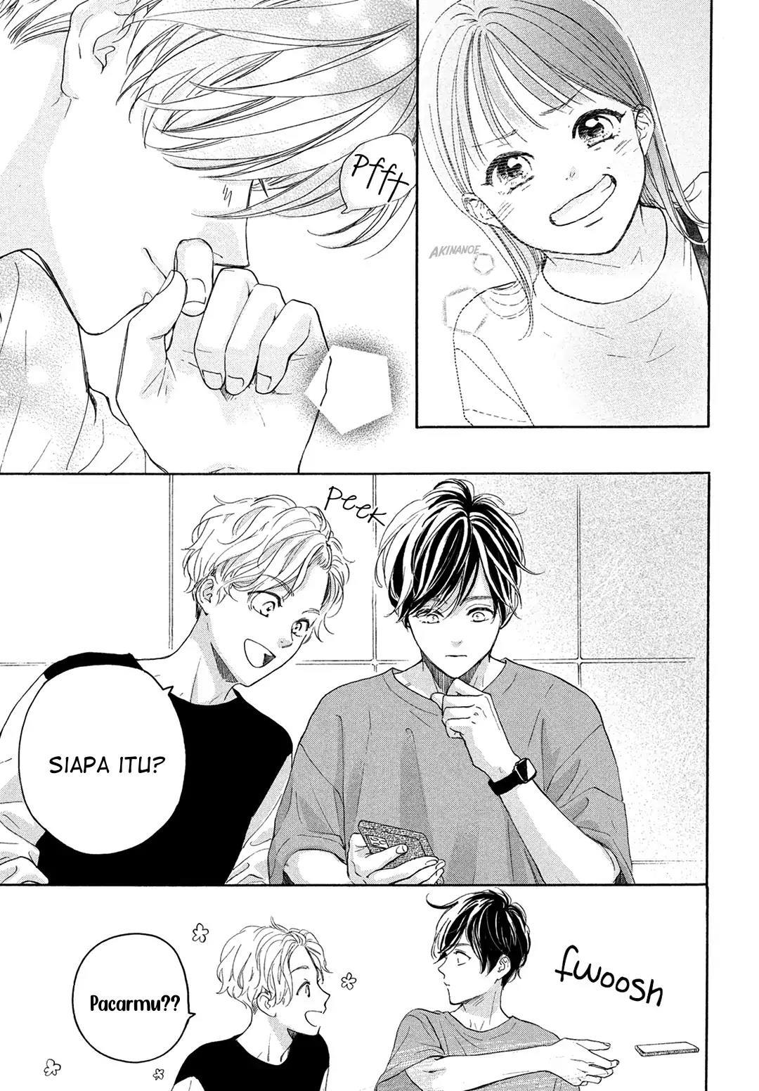 Tonari no Stella Chapter 4 Gambar 25