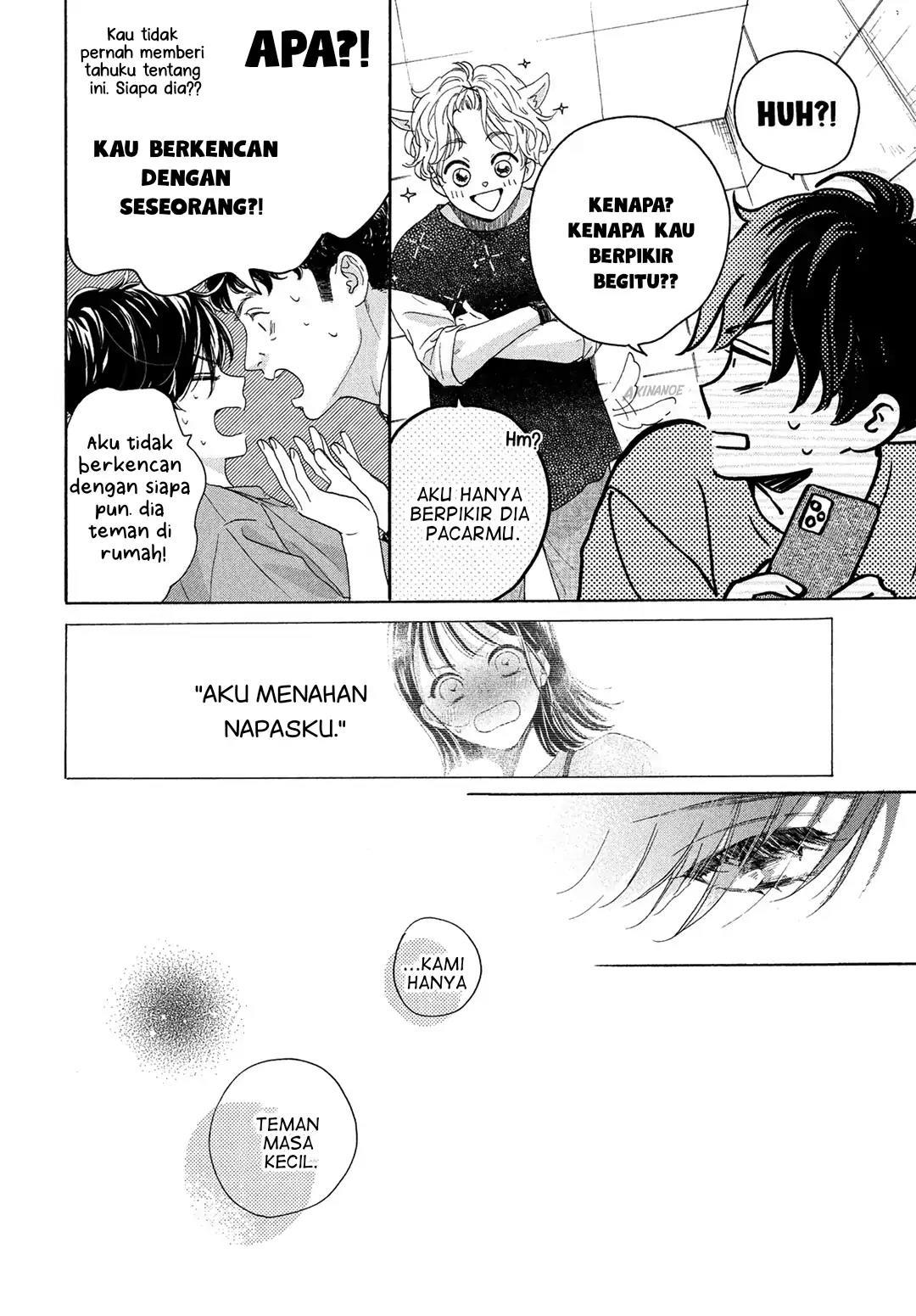 Tonari no Stella Chapter 4 Gambar 26