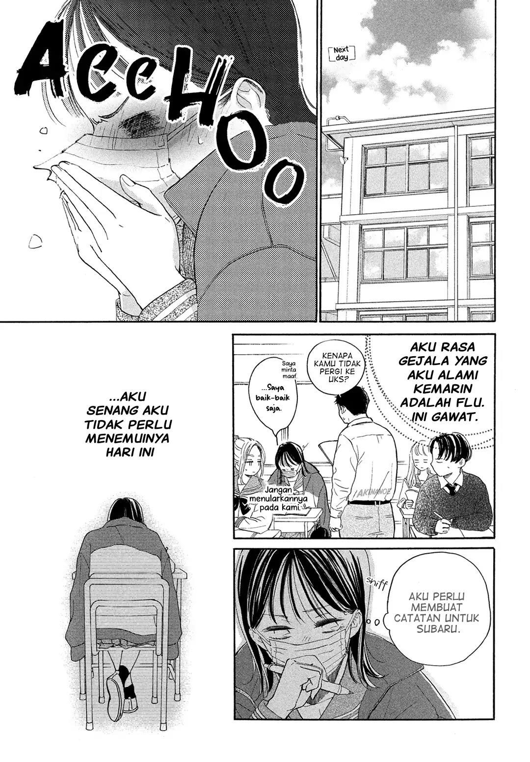 Tonari no Stella Chapter 4 Gambar 27