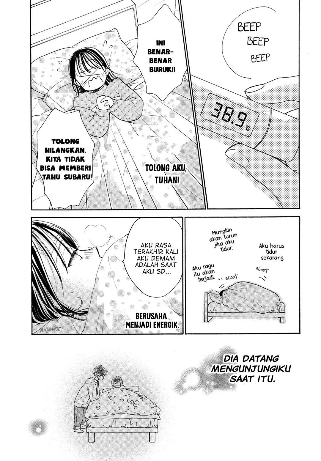 Tonari no Stella Chapter 4 Gambar 29
