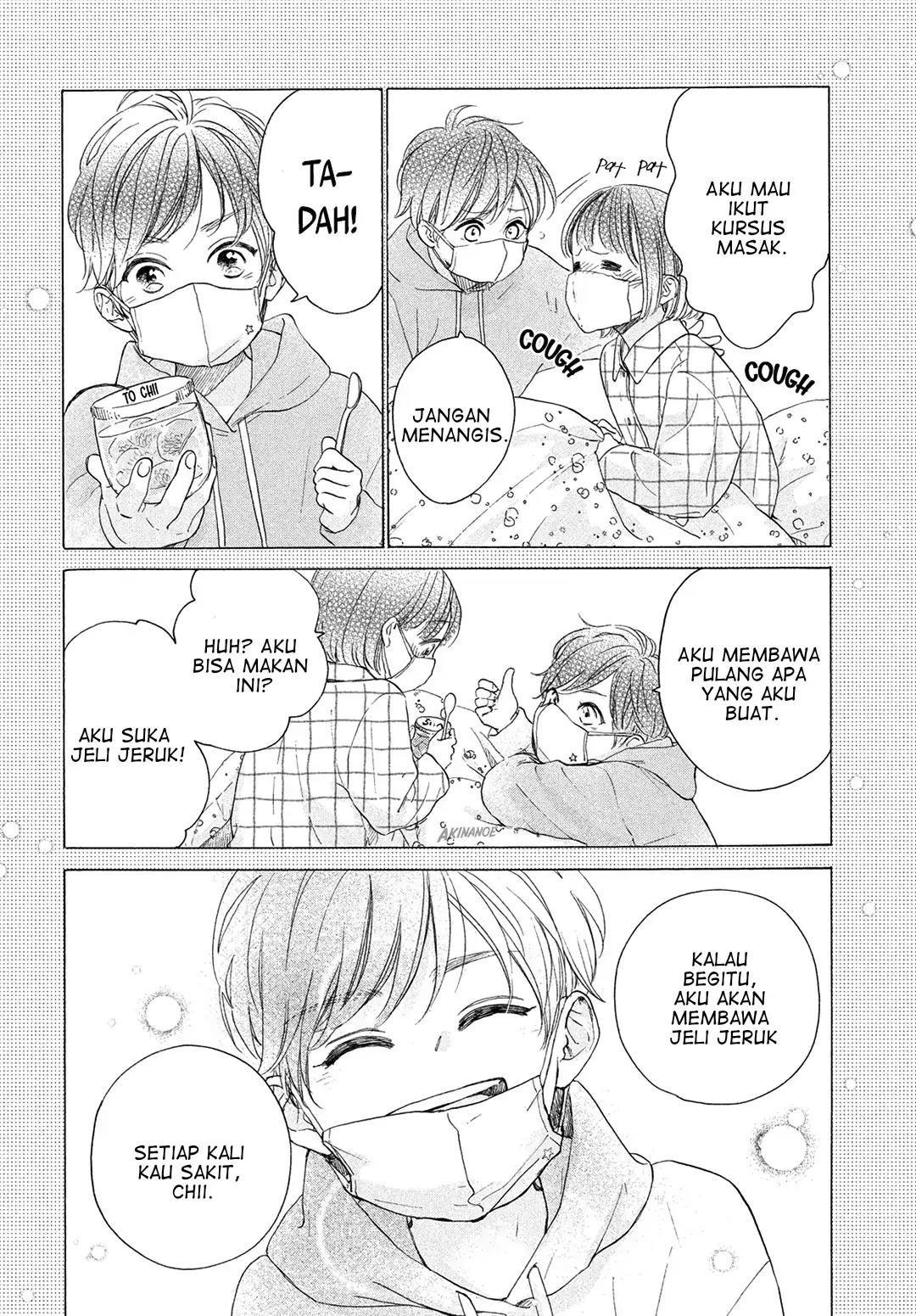 Tonari no Stella Chapter 4 Gambar 30