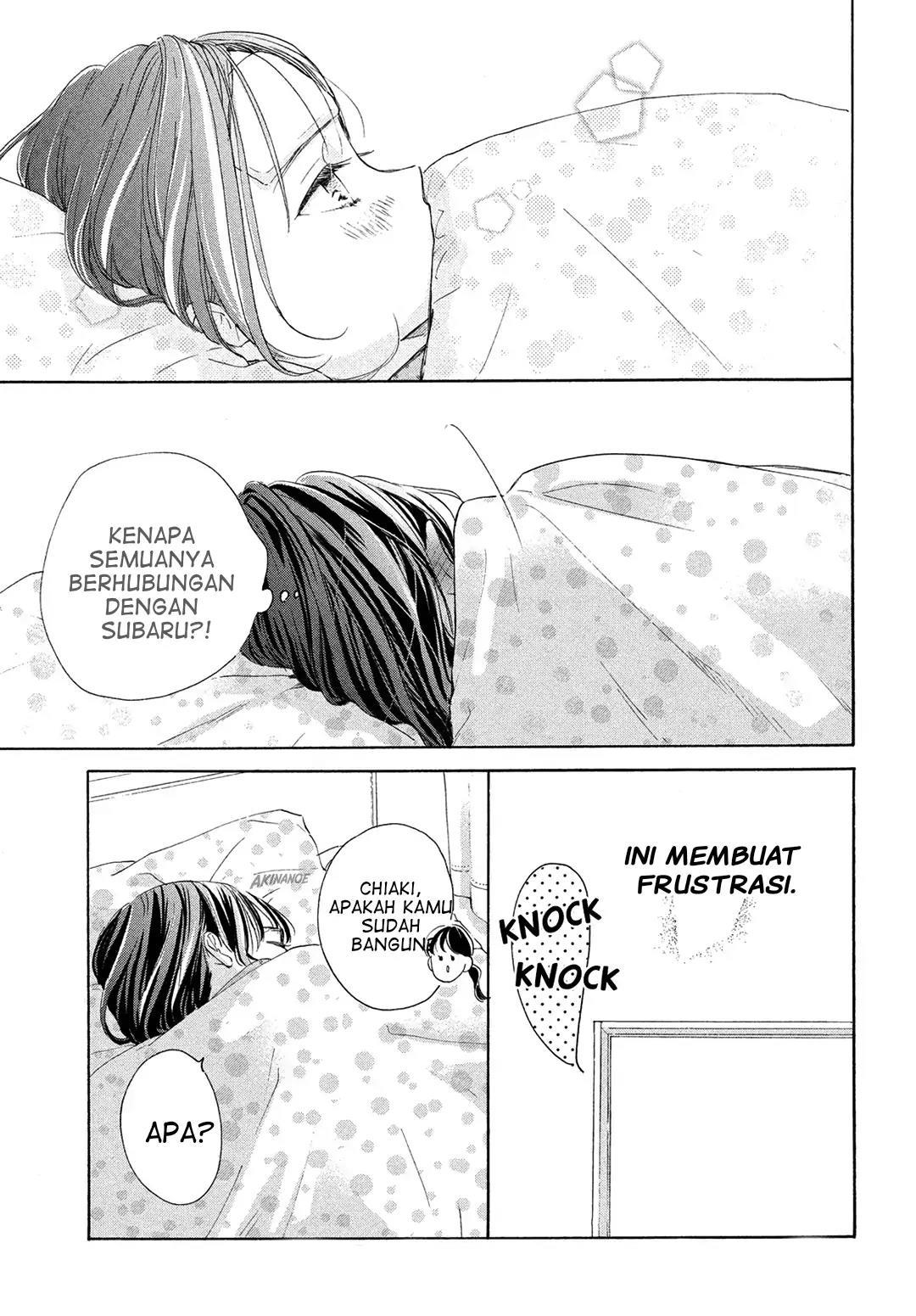 Tonari no Stella Chapter 4 Gambar 31