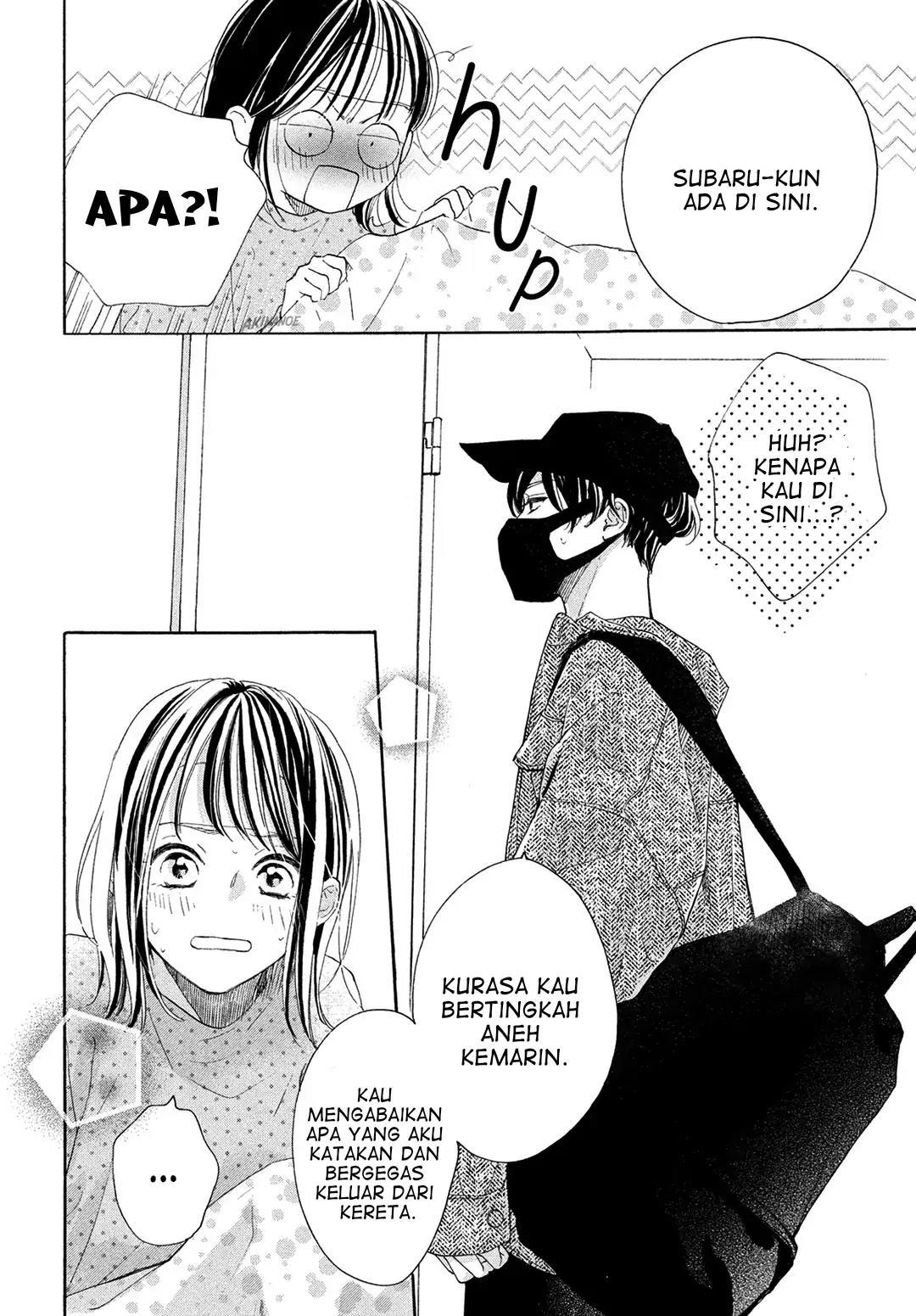Tonari no Stella Chapter 4 Gambar 32