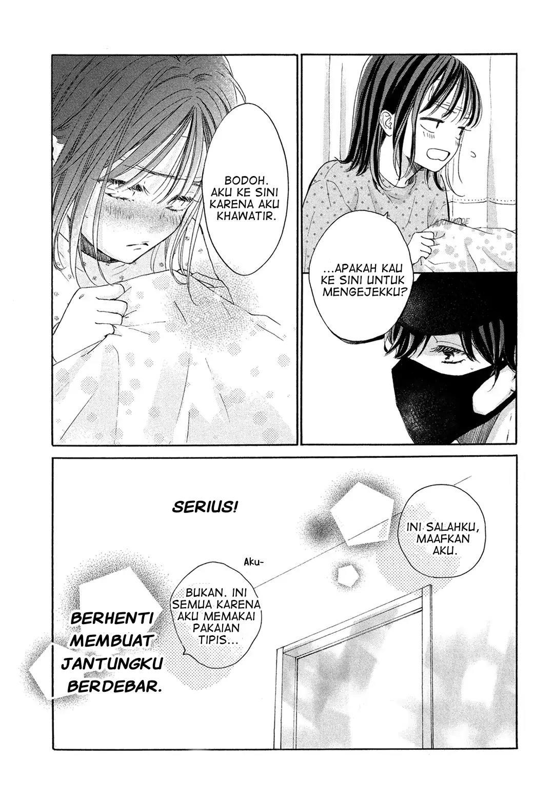 Tonari no Stella Chapter 4 Gambar 33