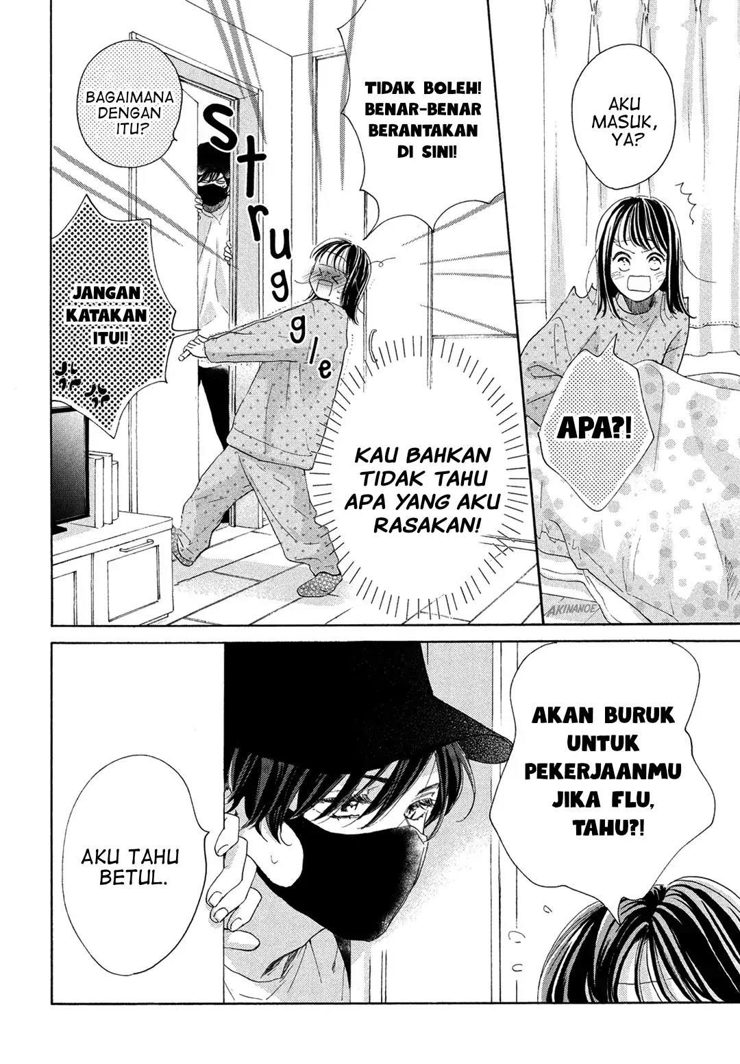 Tonari no Stella Chapter 4 Gambar 34