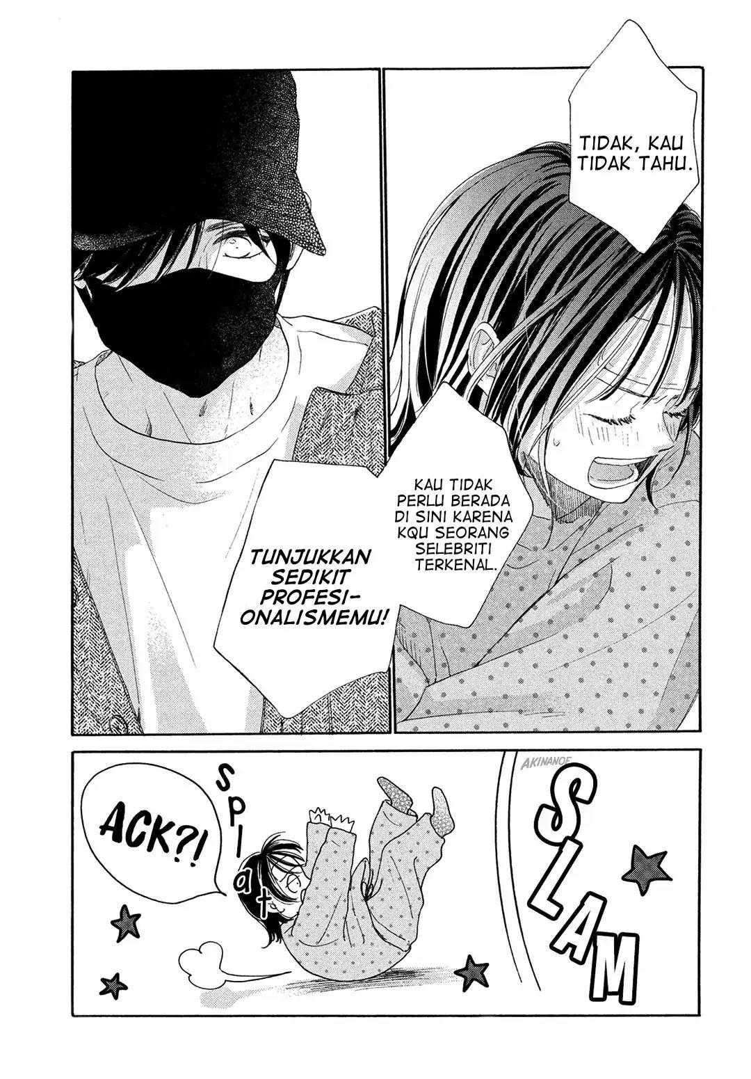 Tonari no Stella Chapter 4 Gambar 35