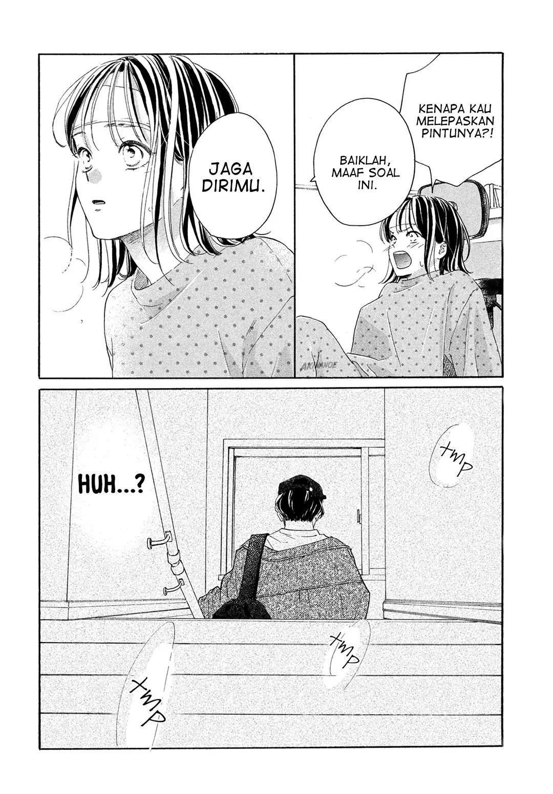 Tonari no Stella Chapter 4 Gambar 36