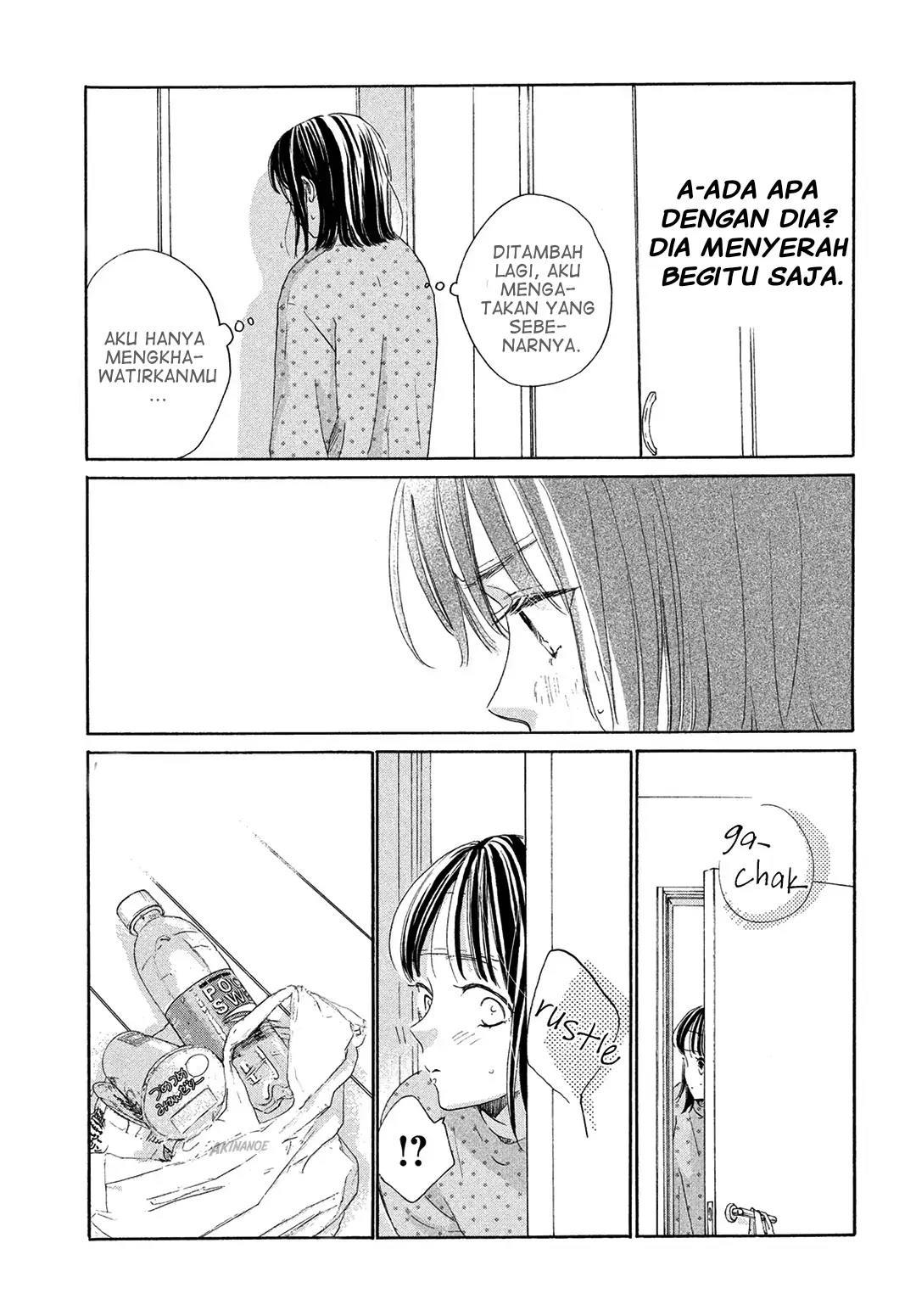 Tonari no Stella Chapter 4 Gambar 37