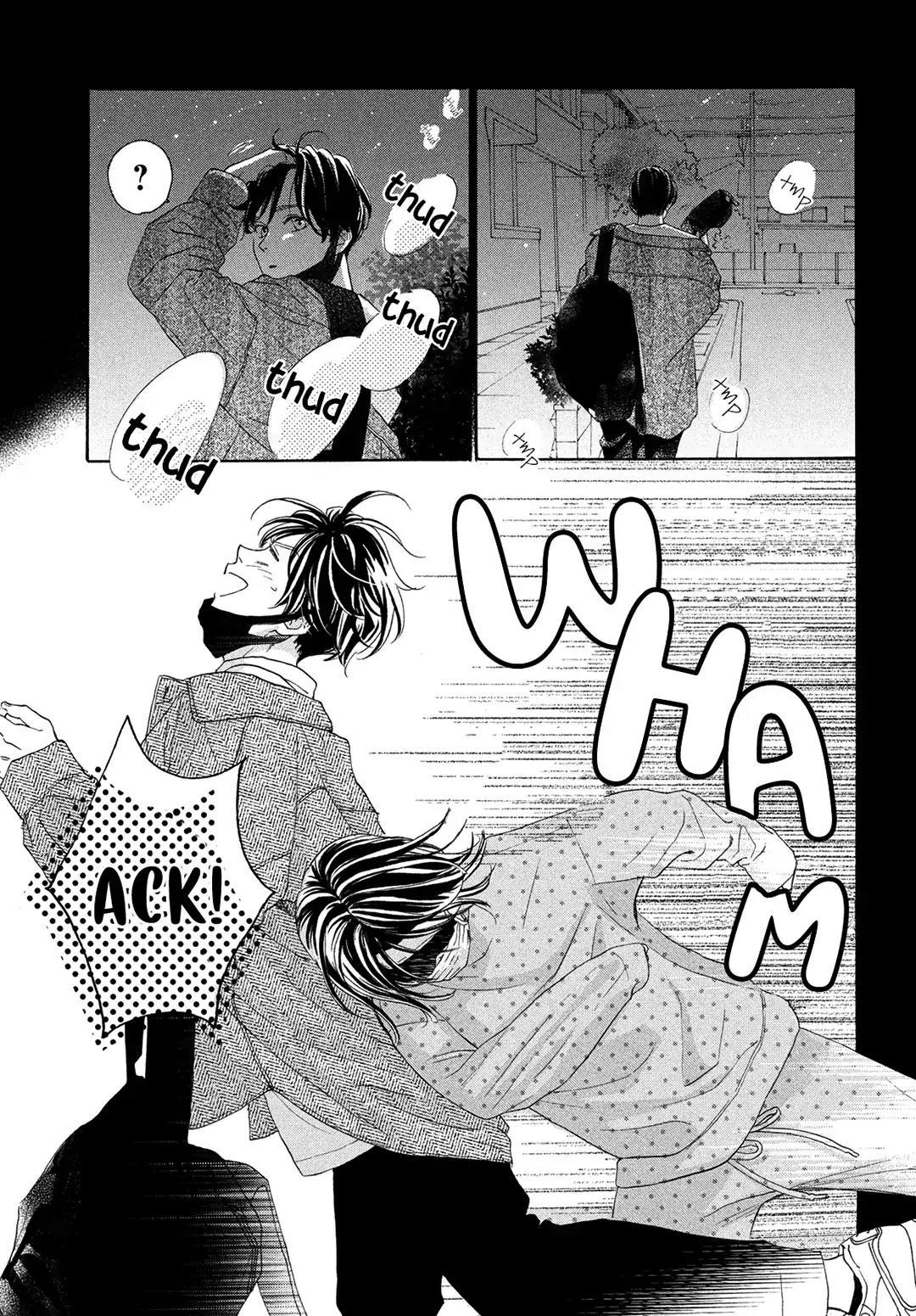 Tonari no Stella Chapter 4 Gambar 39