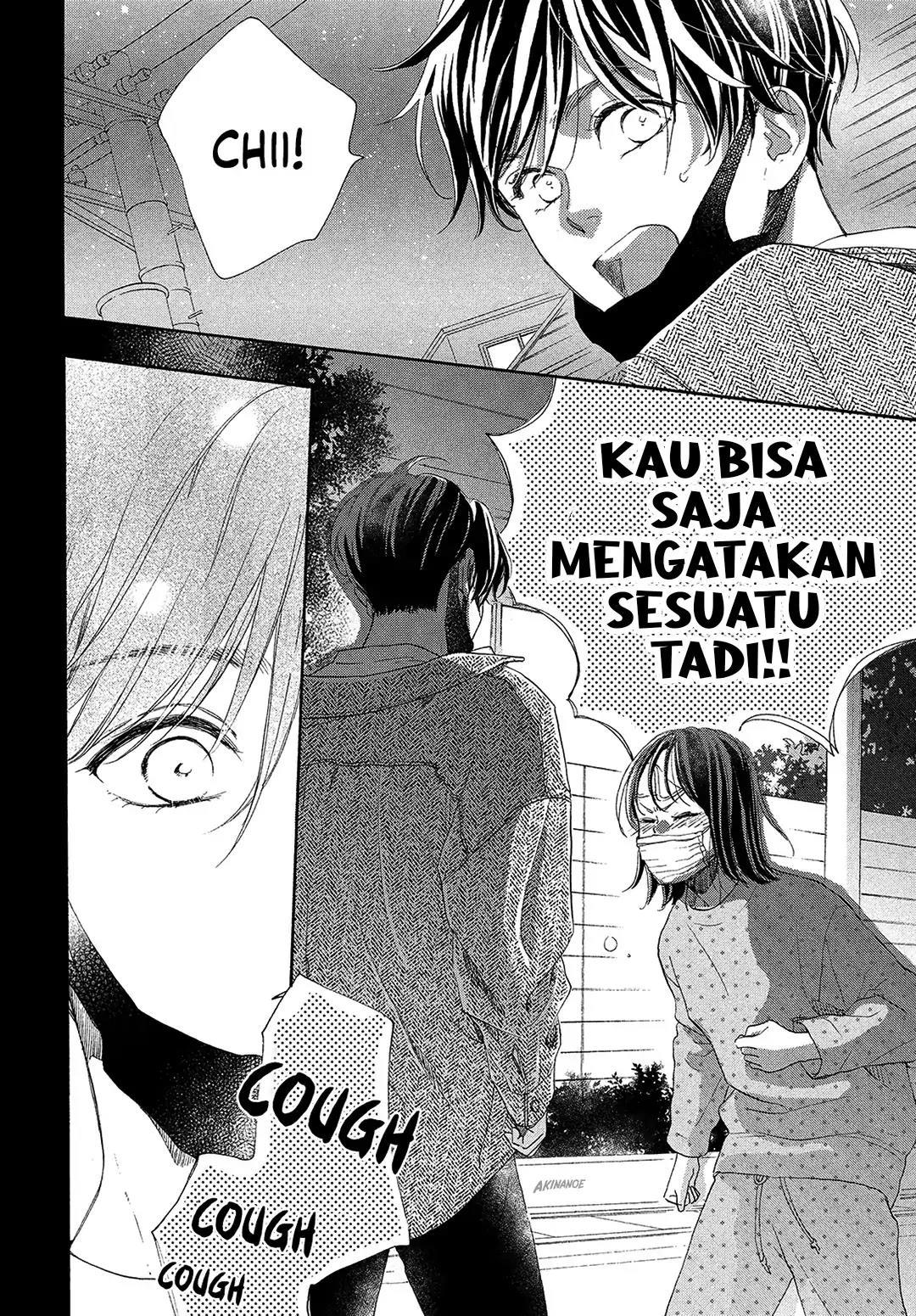 Tonari no Stella Chapter 4 Gambar 40
