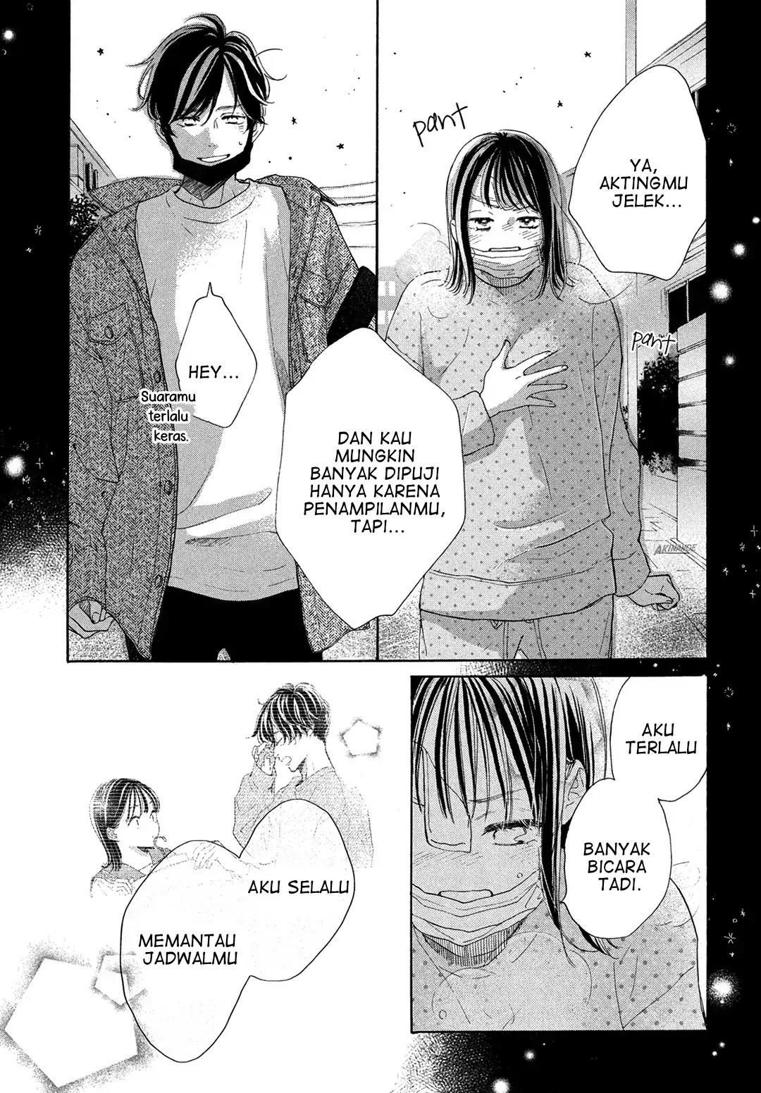 Tonari no Stella Chapter 4 Gambar 41