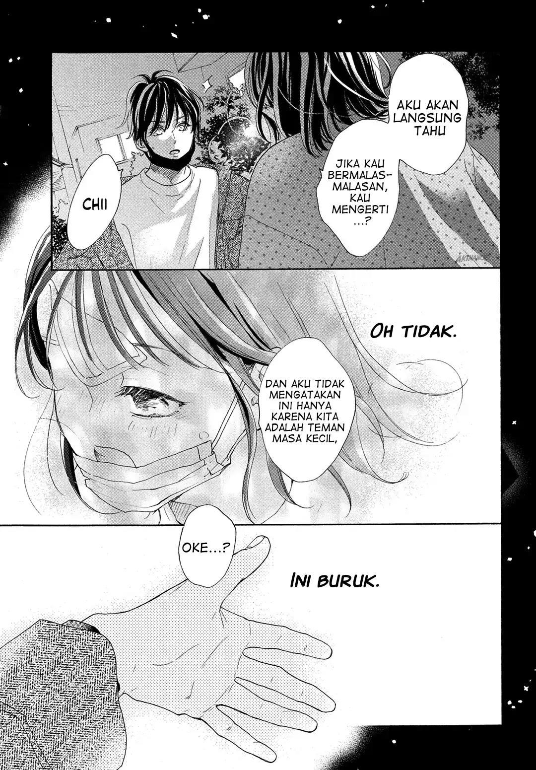 Tonari no Stella Chapter 4 Gambar 43