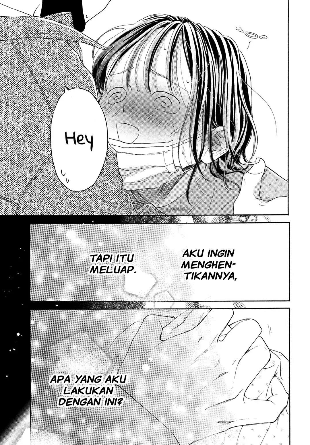 Tonari no Stella Chapter 4 Gambar 45
